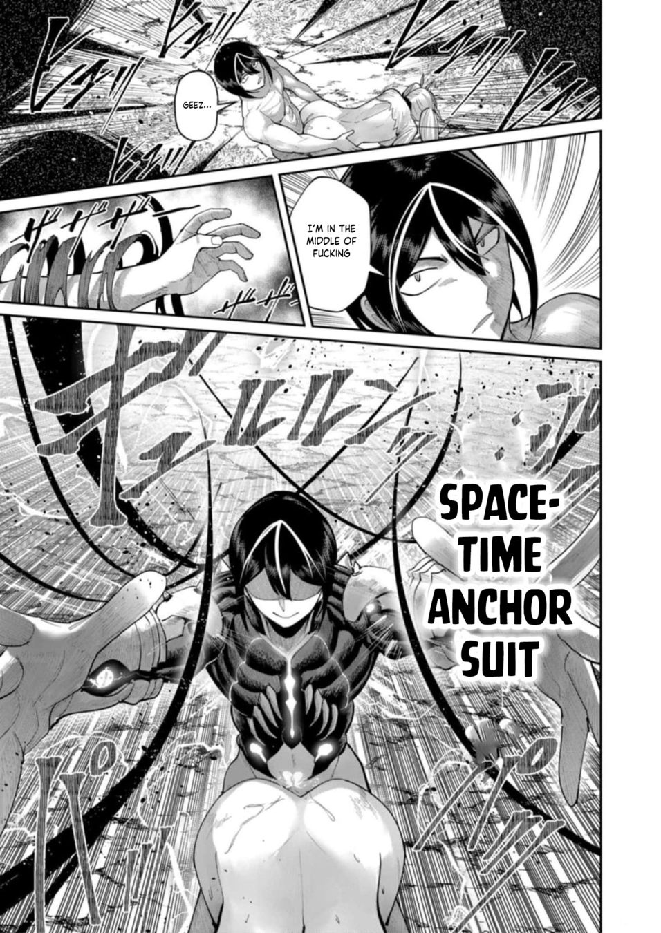 Kichiku Eiyuu - Chapter 46 Page 8