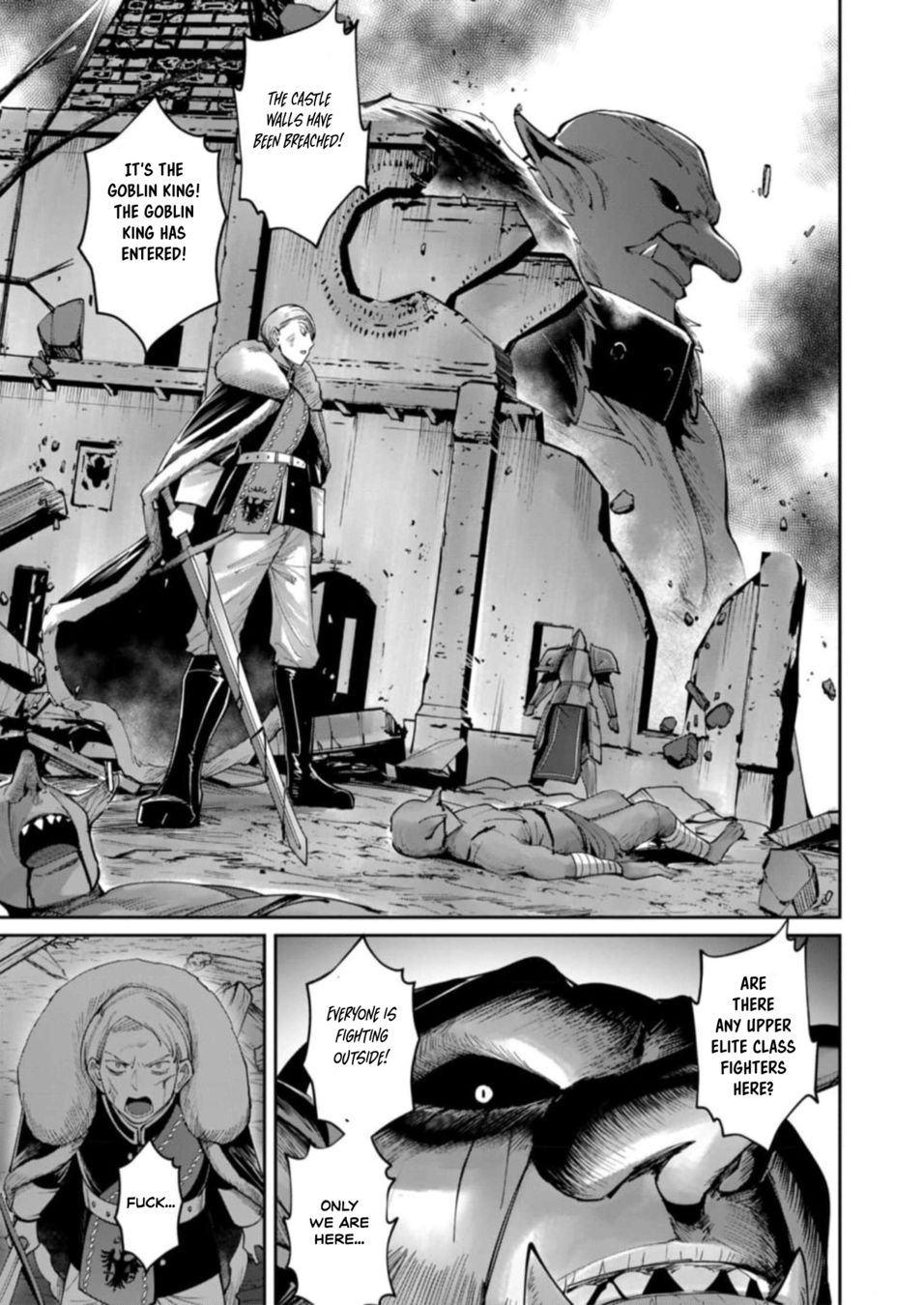 Kichiku Eiyuu - Chapter 47 Page 10