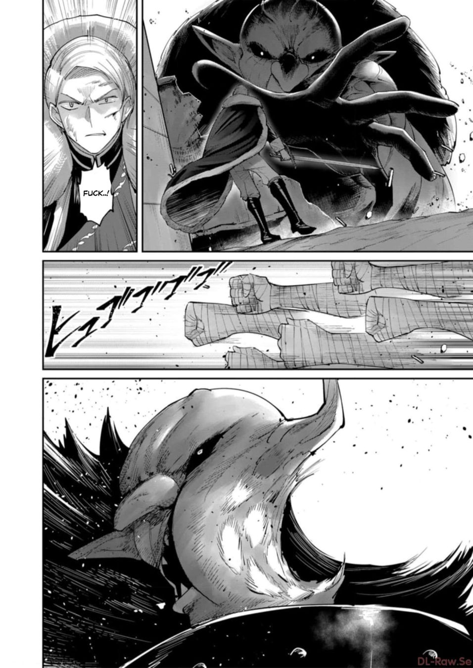Kichiku Eiyuu - Chapter 47 Page 11