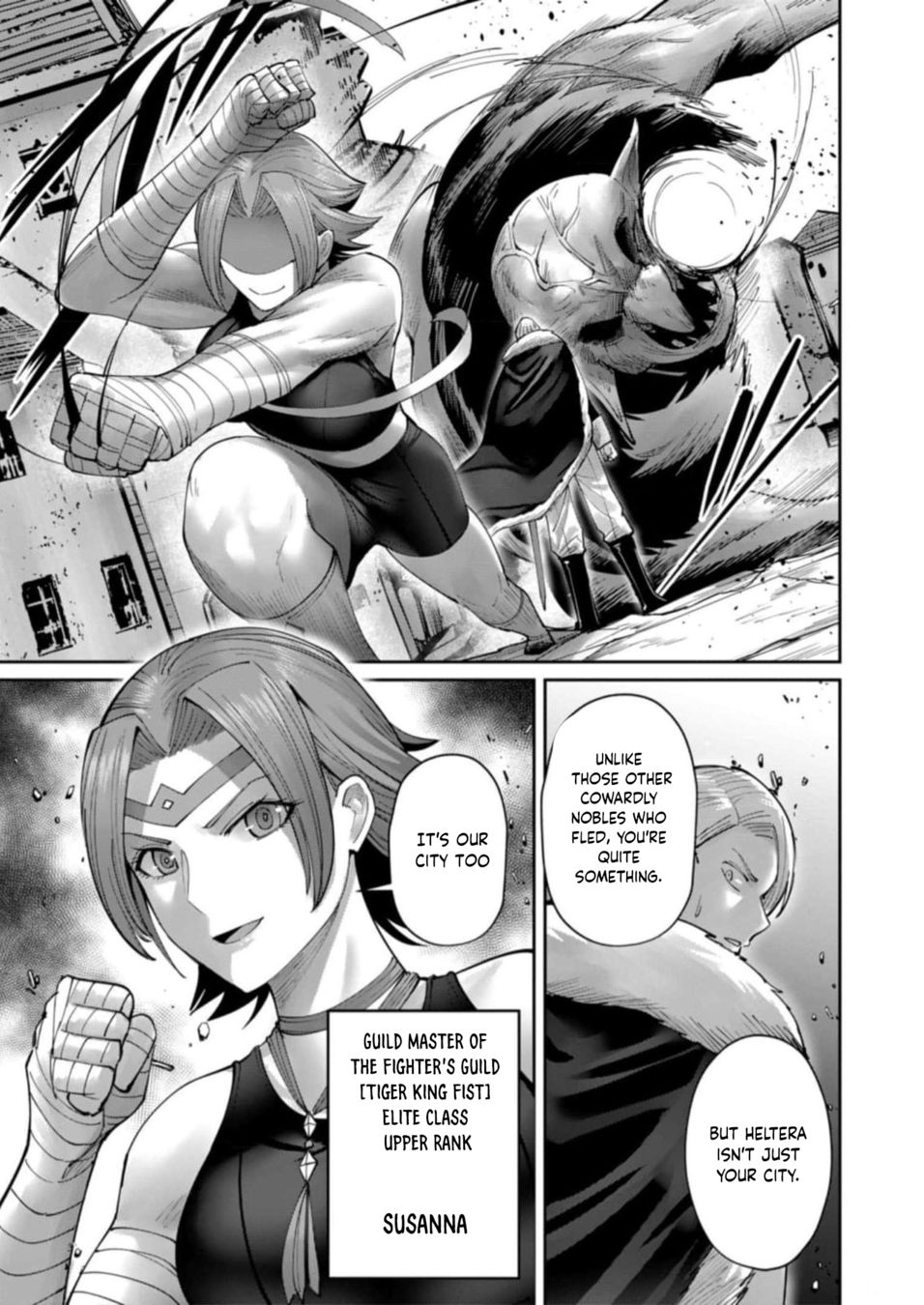 Kichiku Eiyuu - Chapter 47 Page 12