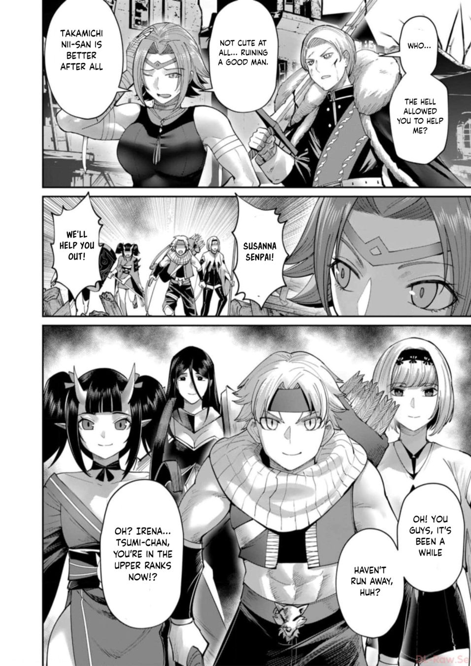Kichiku Eiyuu - Chapter 47 Page 13