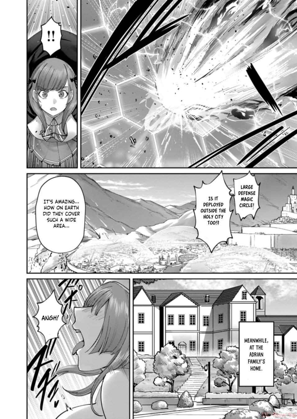 Kichiku Eiyuu - Chapter 47 Page 17