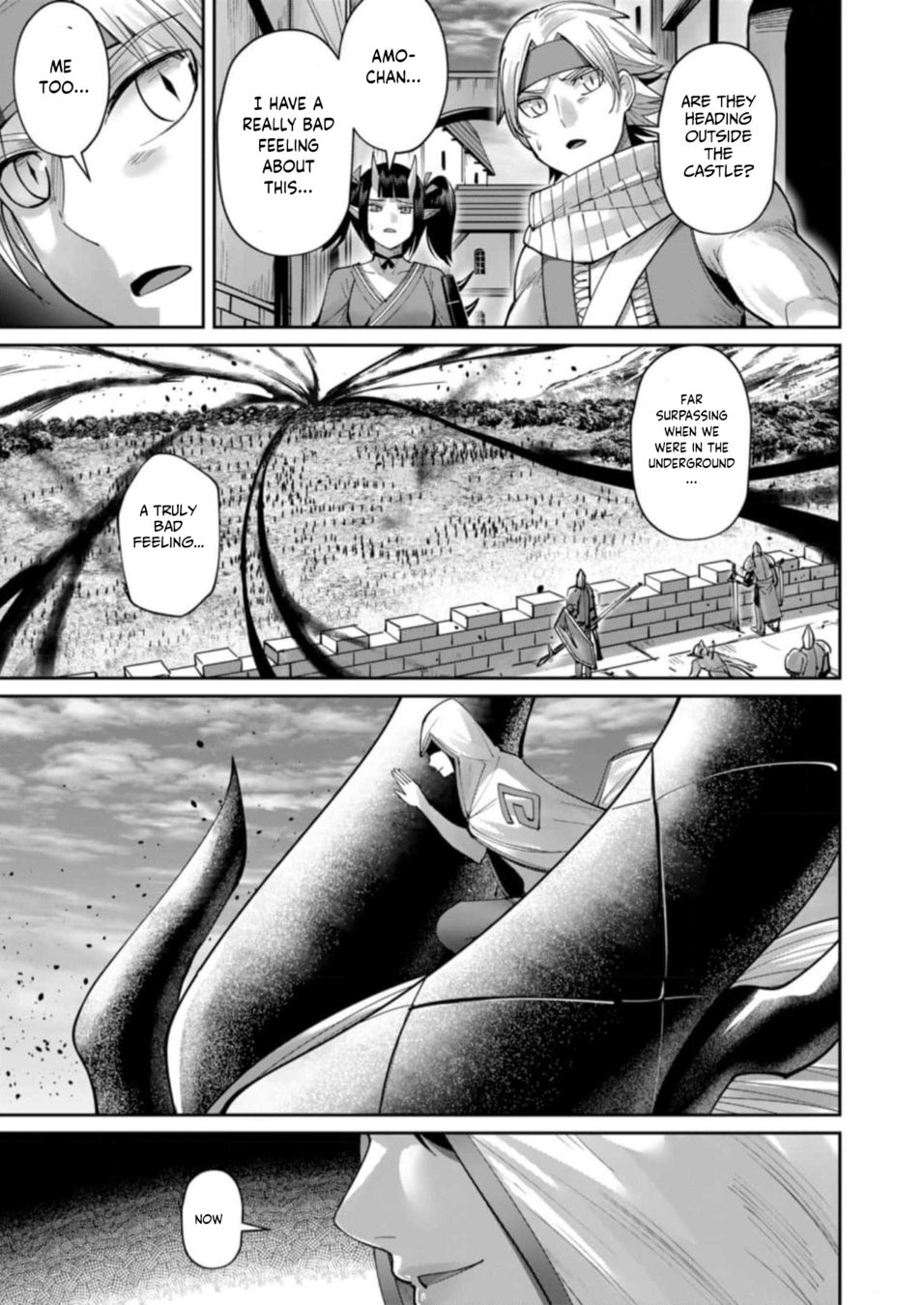 Kichiku Eiyuu - Chapter 47 Page 20
