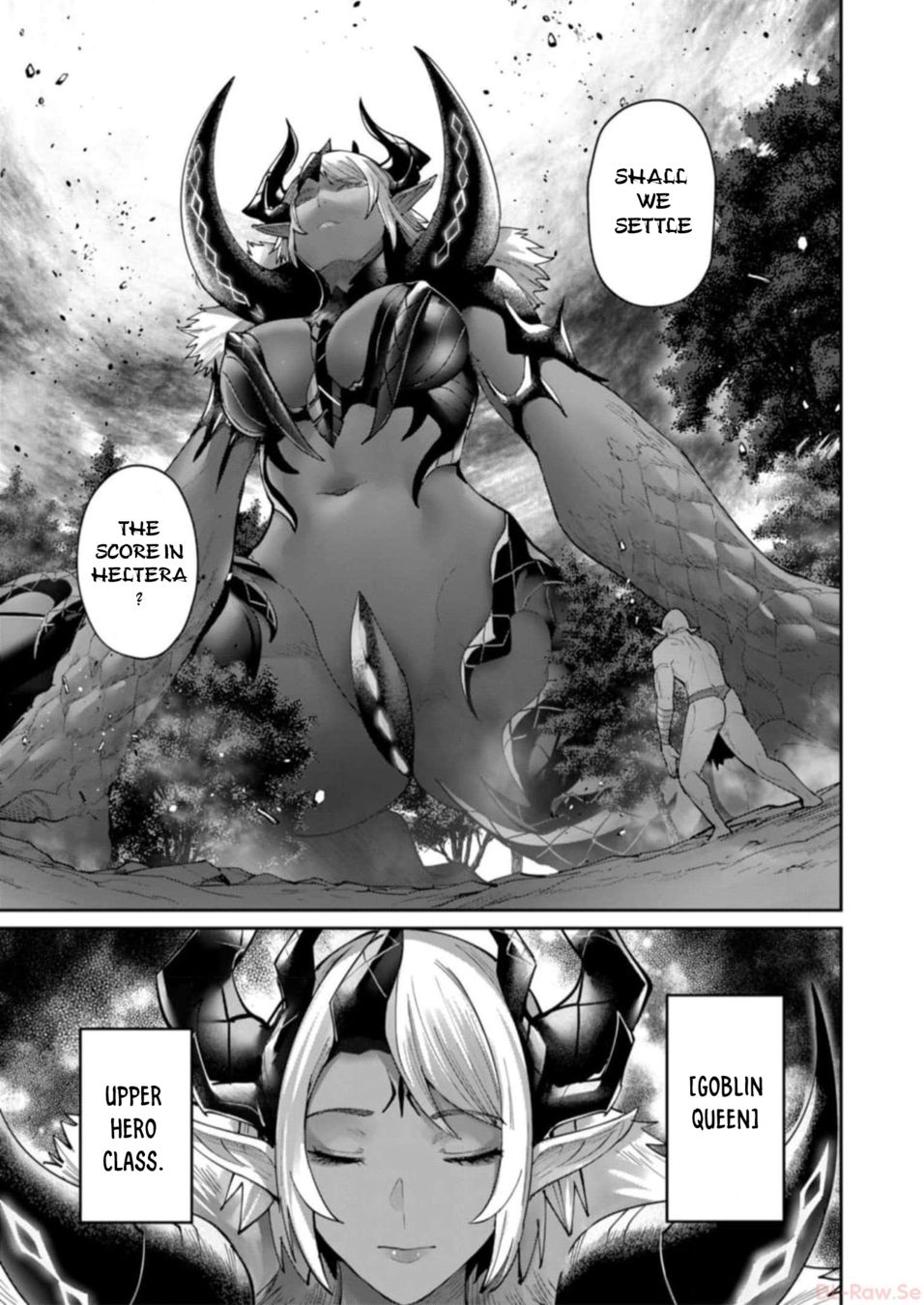 Kichiku Eiyuu - Chapter 47 Page 21