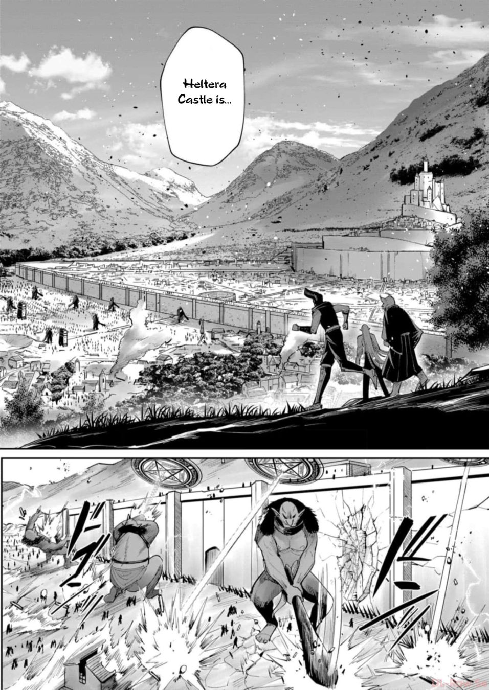Kichiku Eiyuu - Chapter 47 Page 3