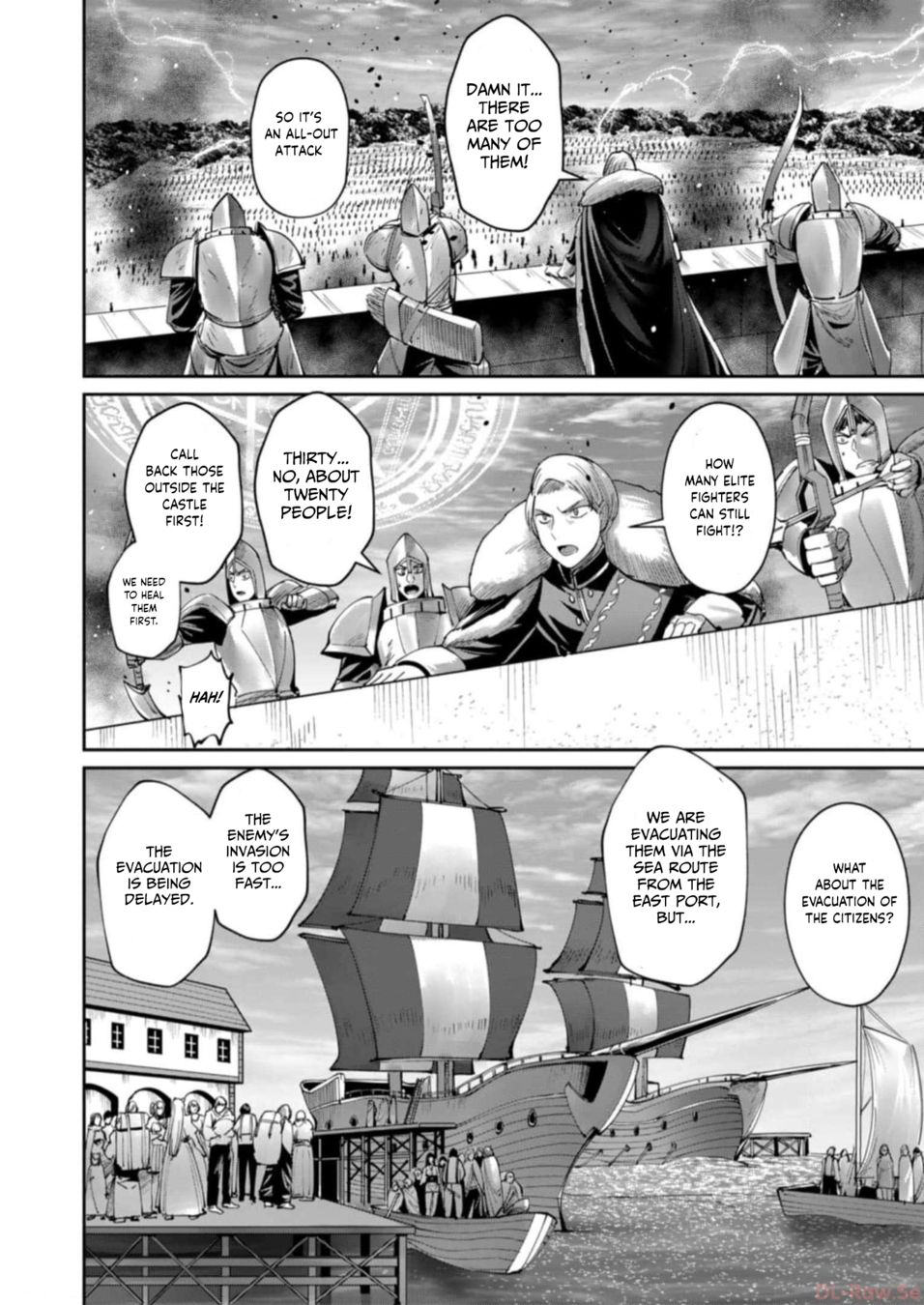 Kichiku Eiyuu - Chapter 47 Page 5