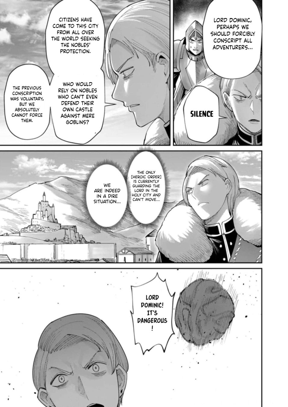 Kichiku Eiyuu - Chapter 47 Page 6