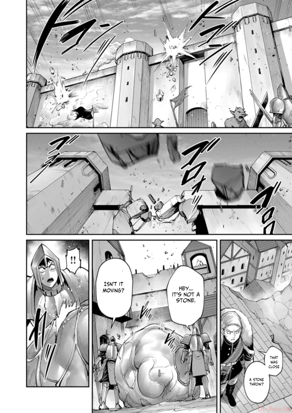 Kichiku Eiyuu - Chapter 47 Page 7
