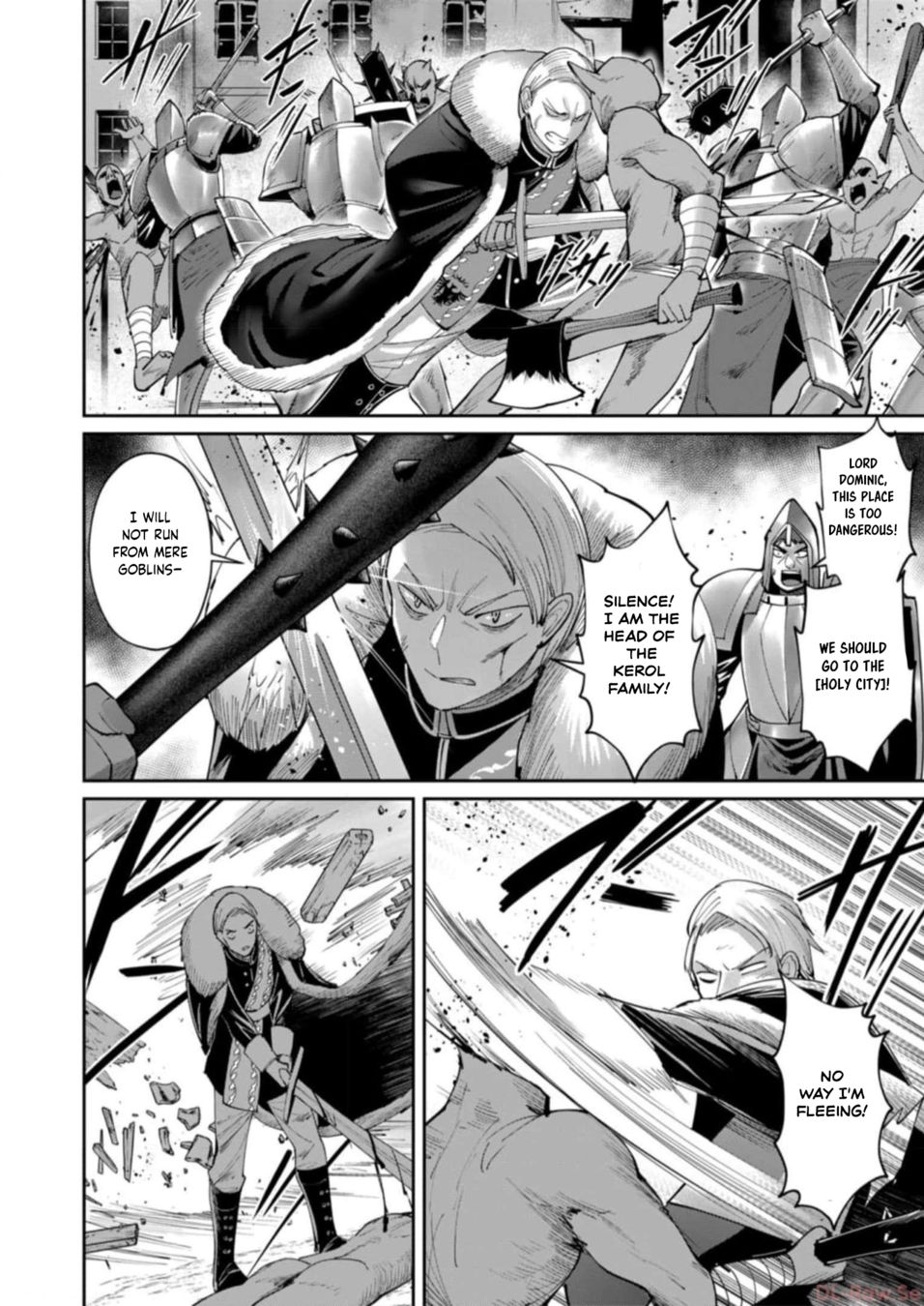 Kichiku Eiyuu - Chapter 47 Page 9