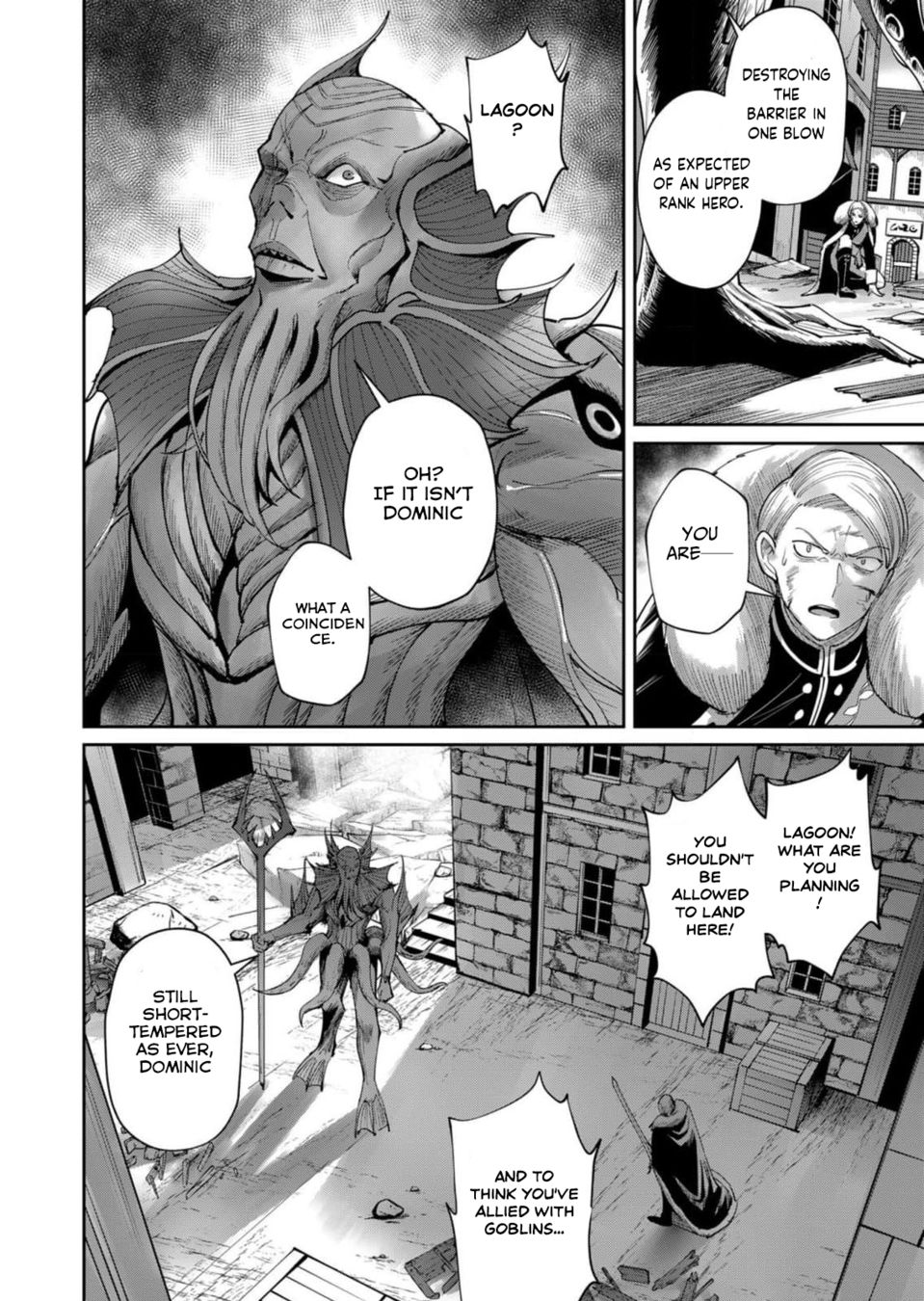 Kichiku Eiyuu - Chapter 48 Page 14