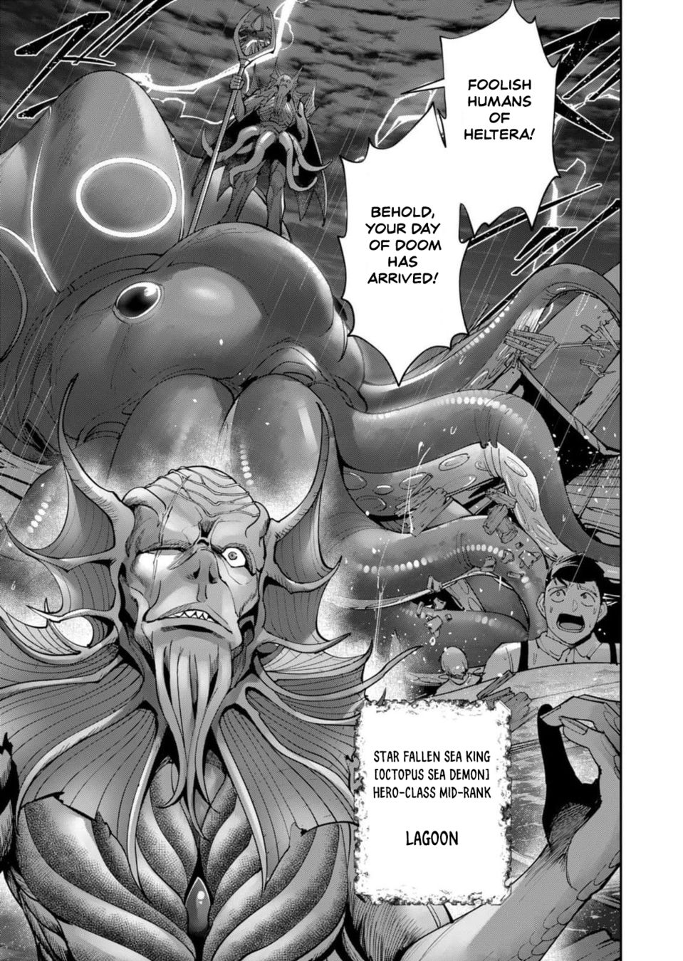 Kichiku Eiyuu - Chapter 48 Page 4