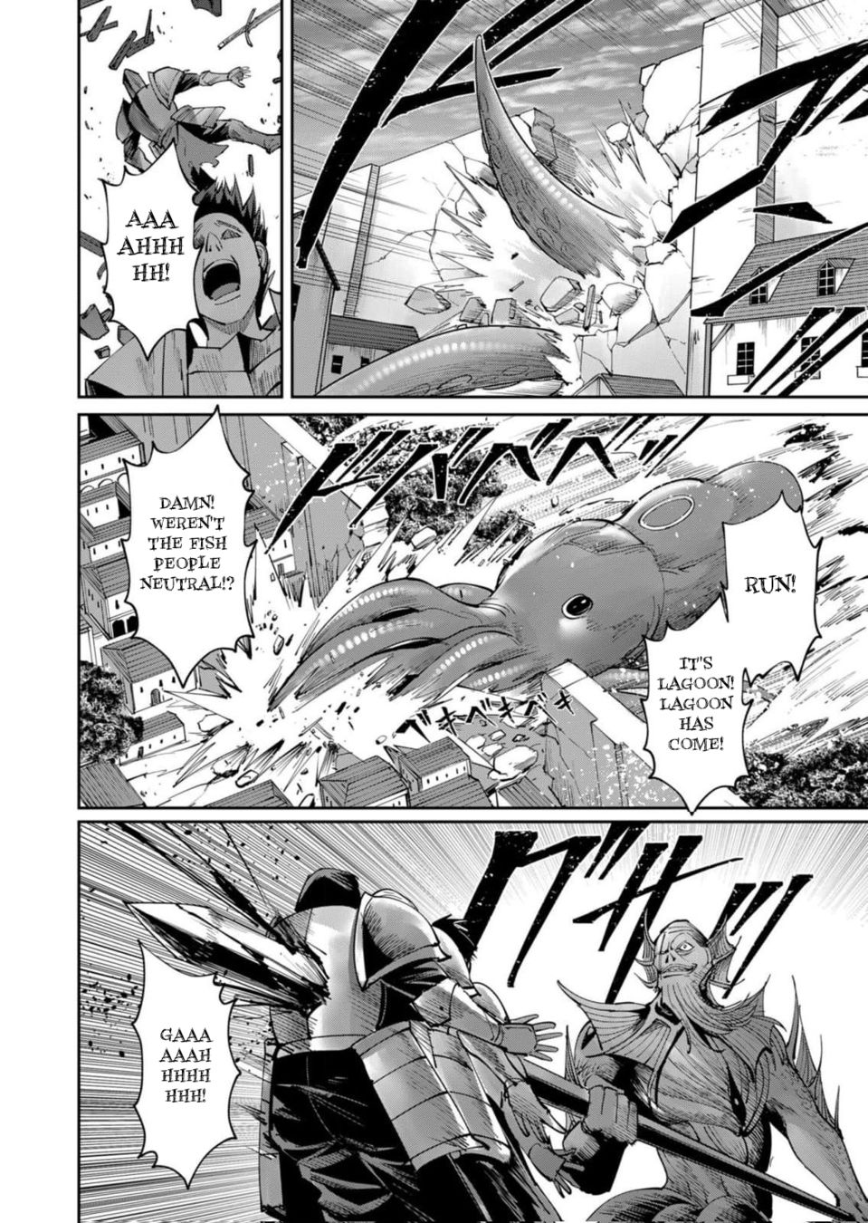 Kichiku Eiyuu - Chapter 48 Page 5