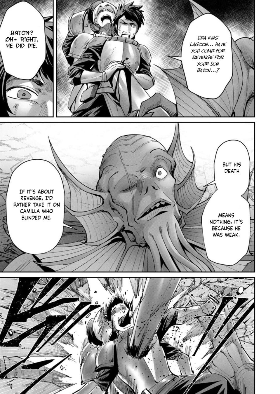 Kichiku Eiyuu - Chapter 48 Page 6
