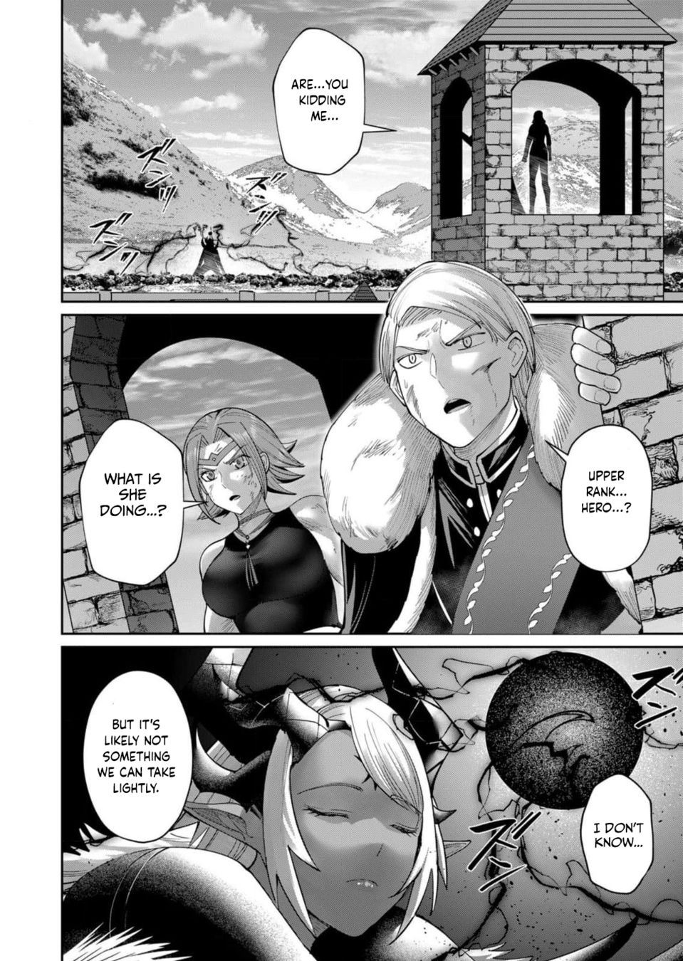 Kichiku Eiyuu - Chapter 48 Page 9