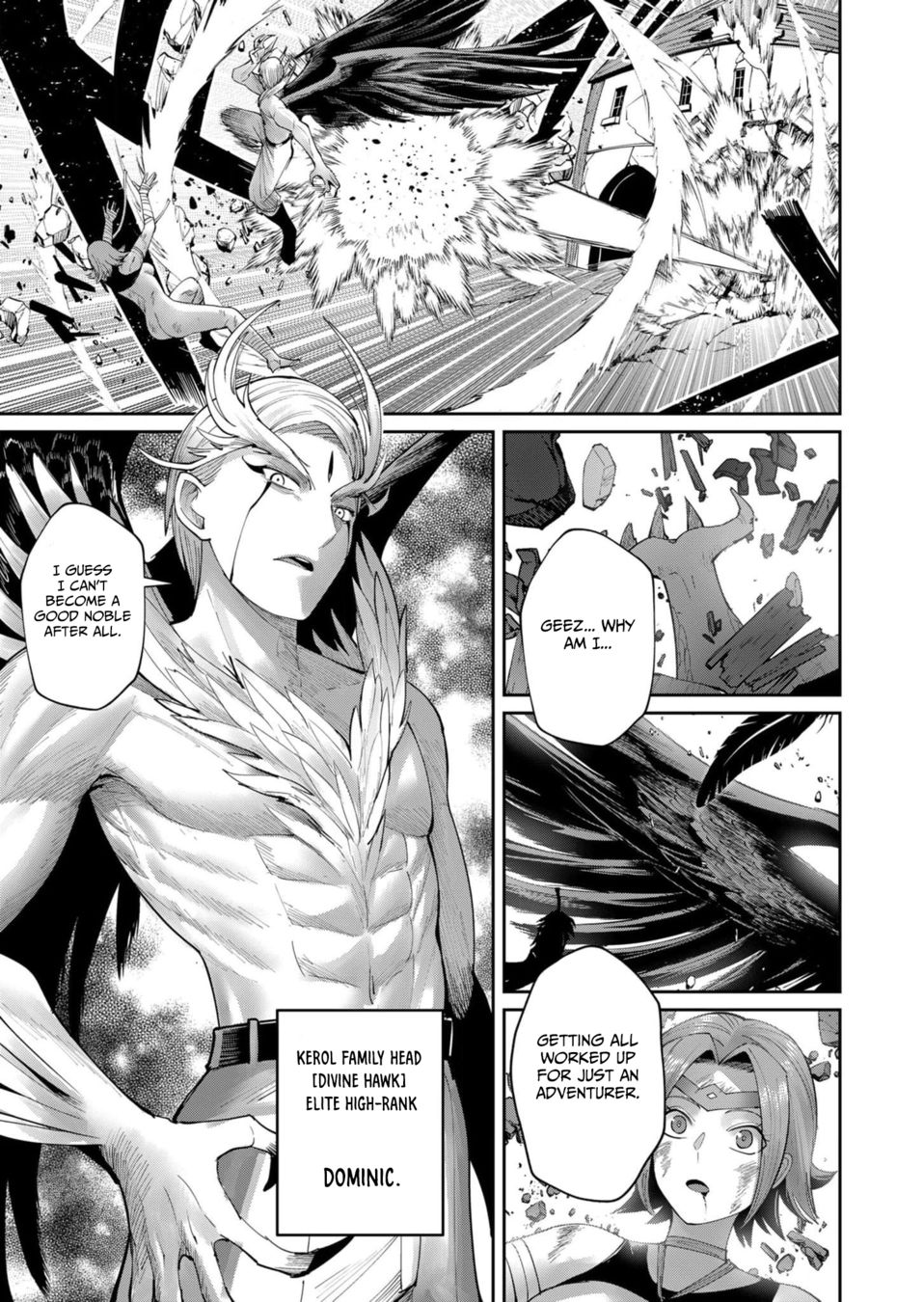 Kichiku Eiyuu - Chapter 49 Page 14