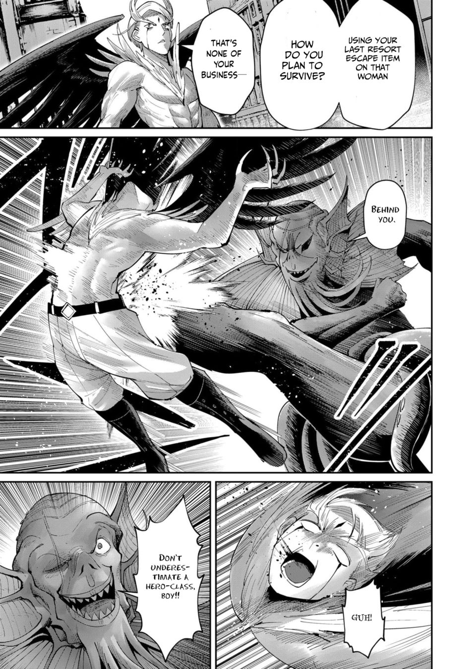 Kichiku Eiyuu - Chapter 49 Page 16