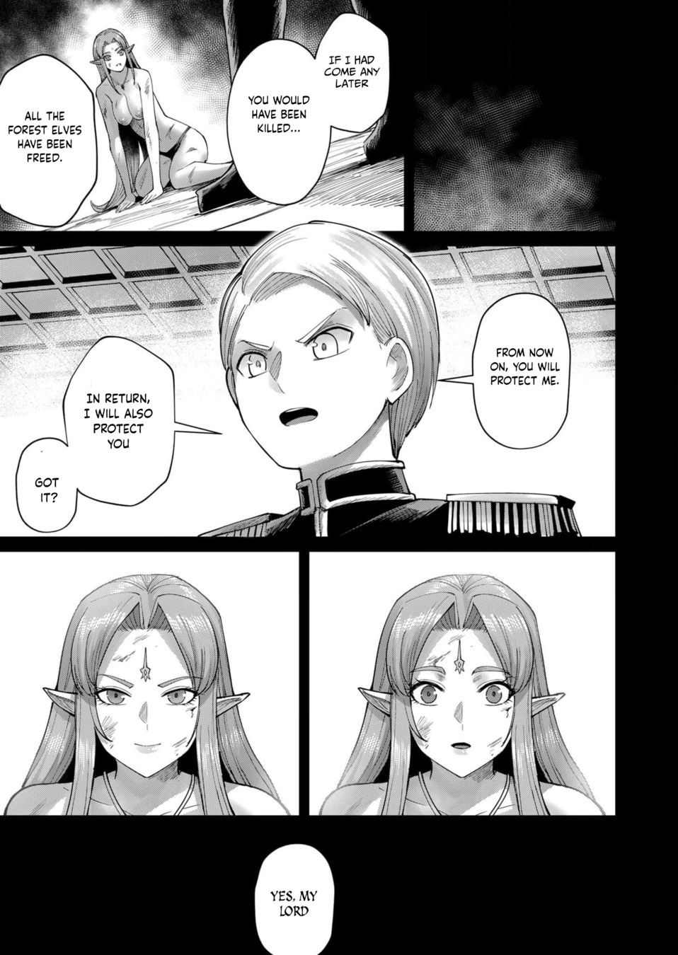 Kichiku Eiyuu - Chapter 49 Page 22