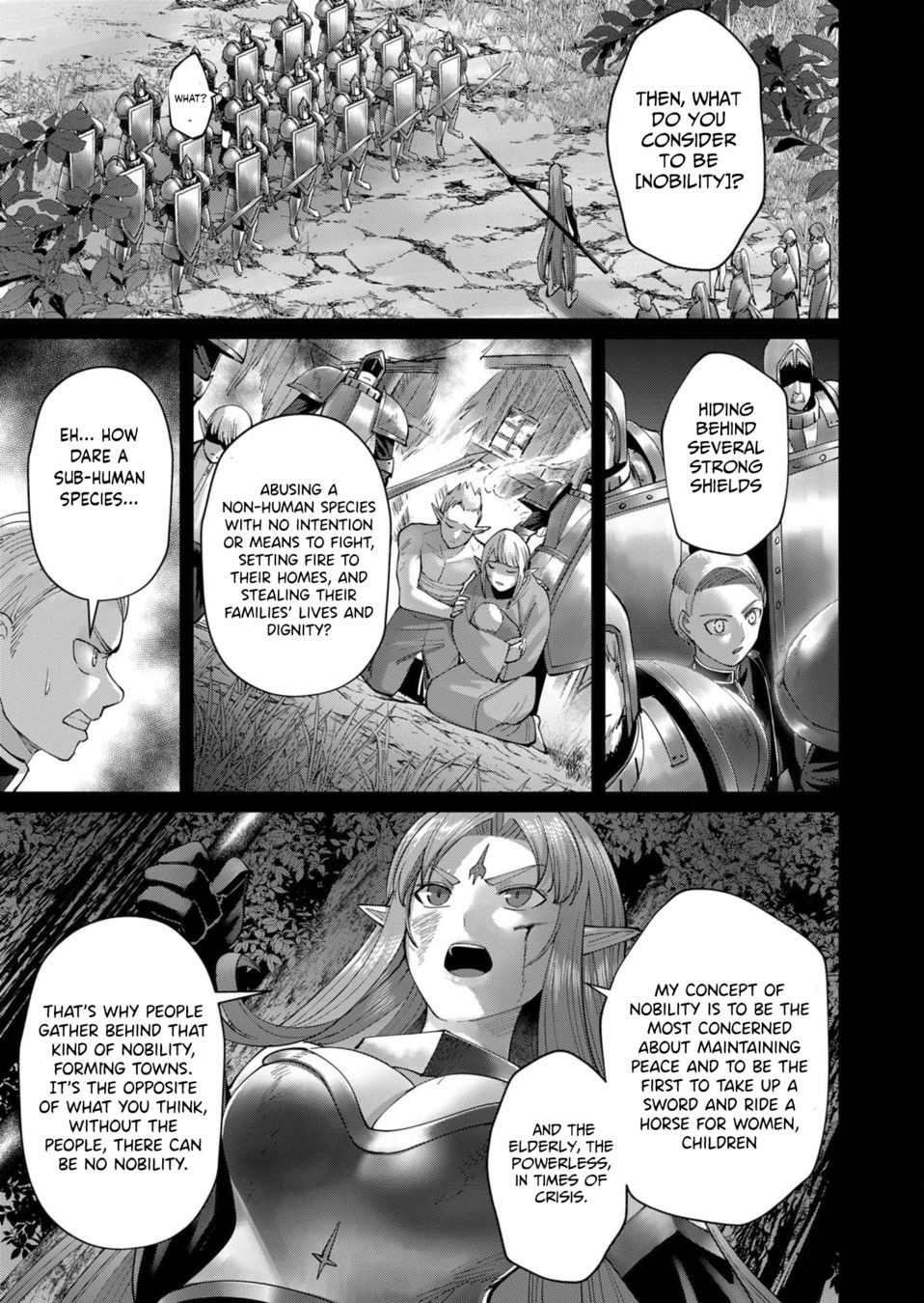Kichiku Eiyuu - Chapter 49 Page 6