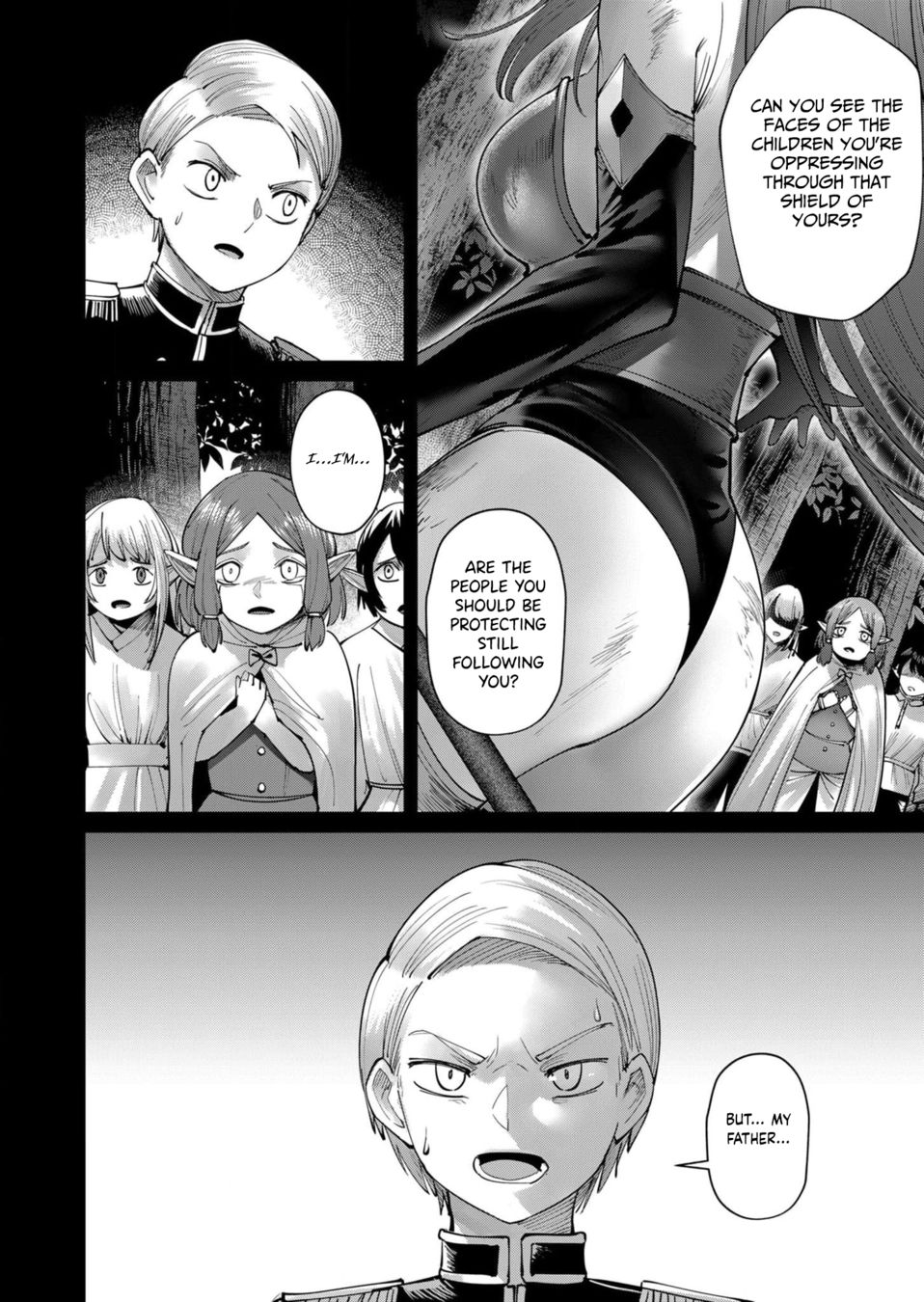 Kichiku Eiyuu - Chapter 49 Page 7