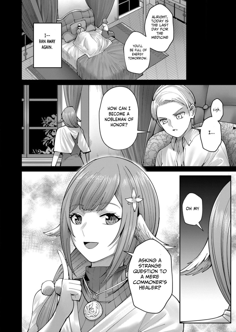 Kichiku Eiyuu - Chapter 49 Page 9