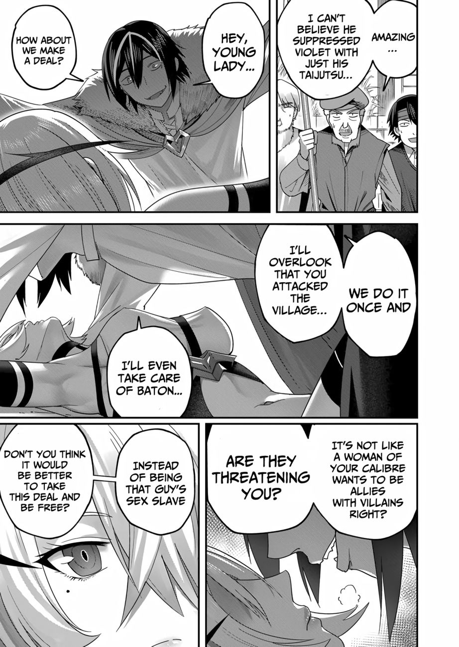 Kichiku Eiyuu - Chapter 5 Page 10