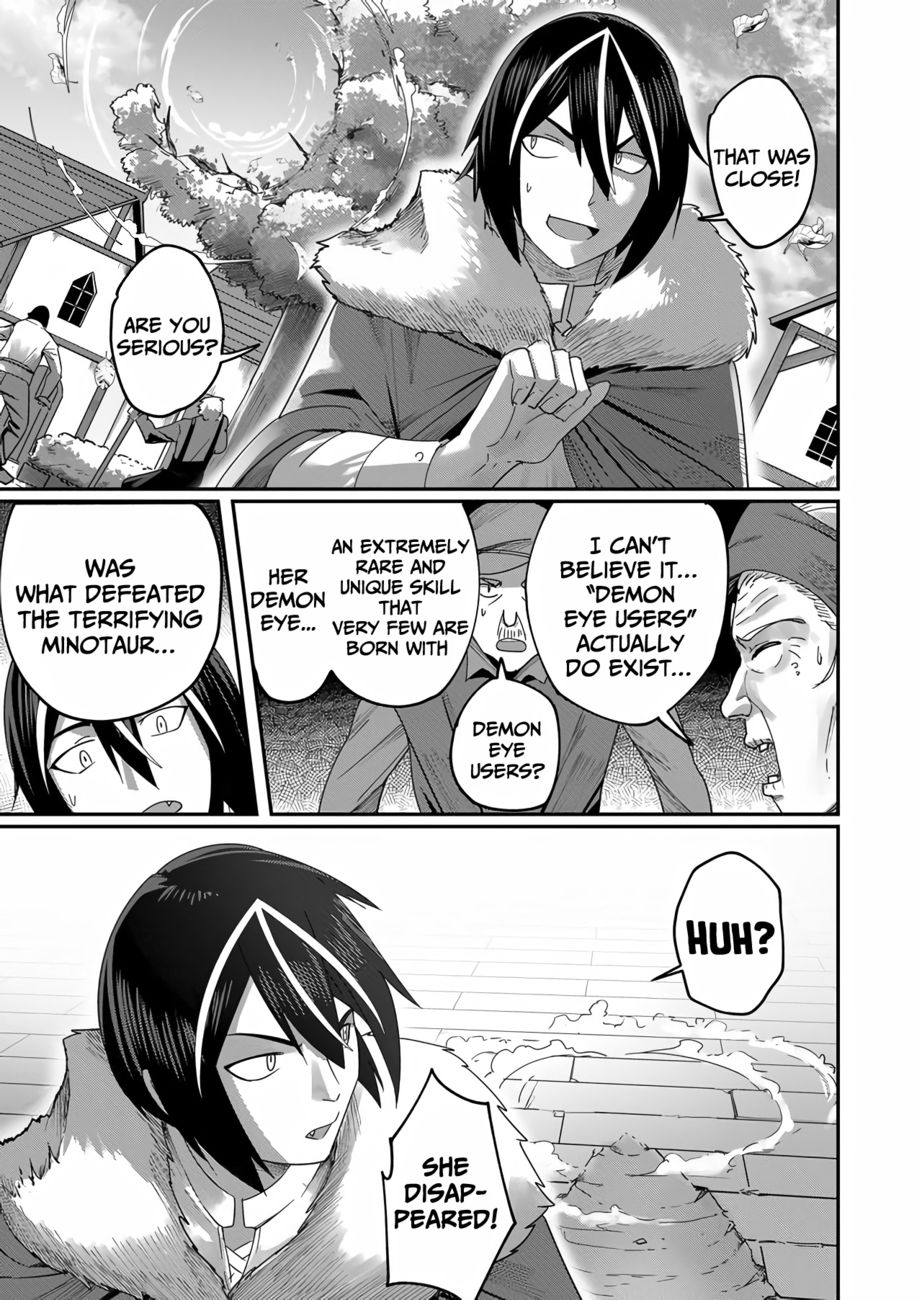 Kichiku Eiyuu - Chapter 5 Page 12