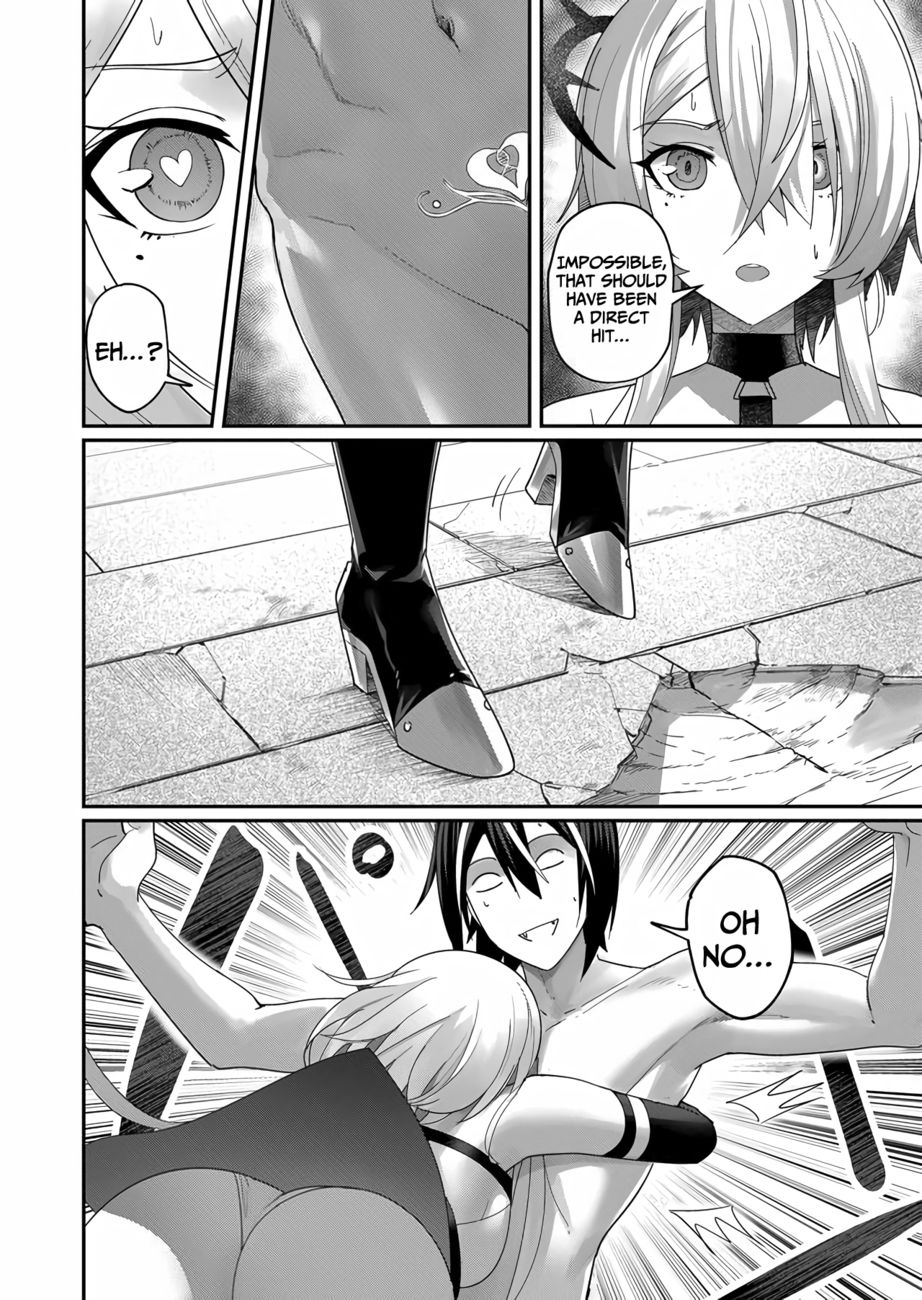 Kichiku Eiyuu - Chapter 5 Page 17