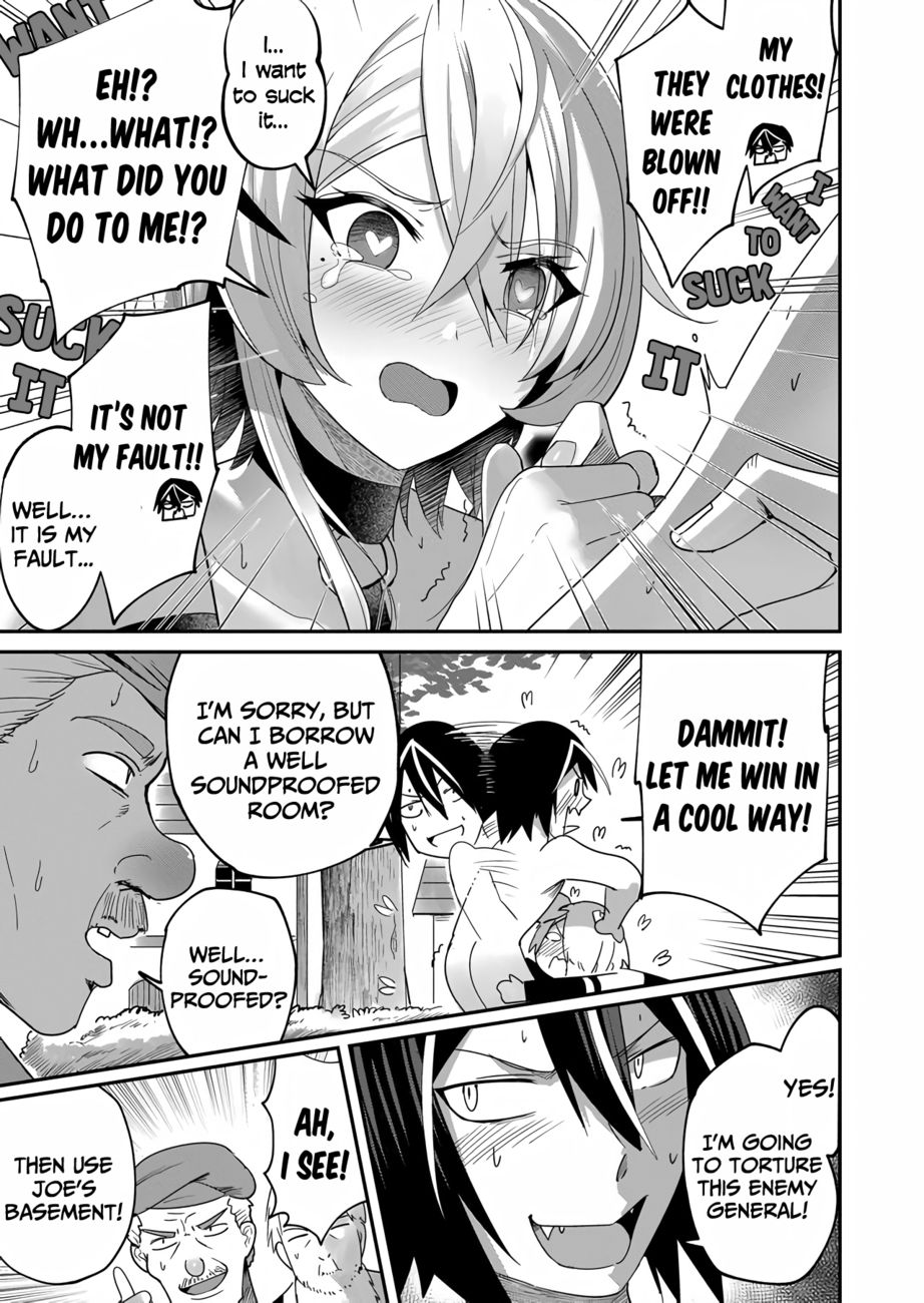 Kichiku Eiyuu - Chapter 5 Page 18
