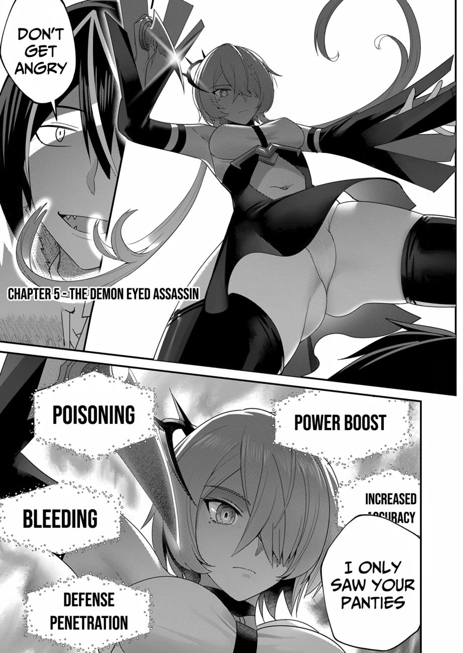 Kichiku Eiyuu - Chapter 5 Page 2