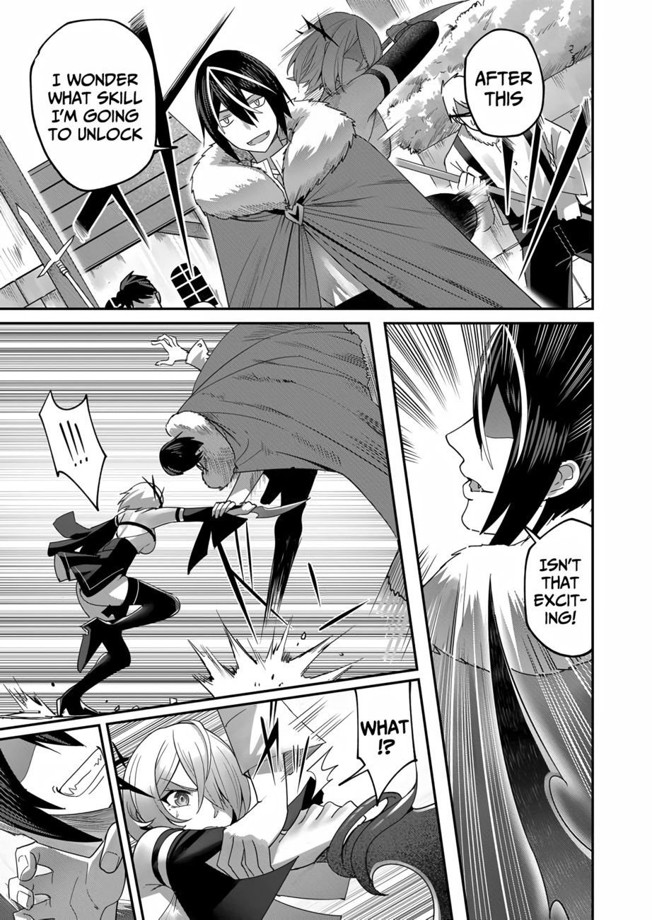 Kichiku Eiyuu - Chapter 5 Page 6