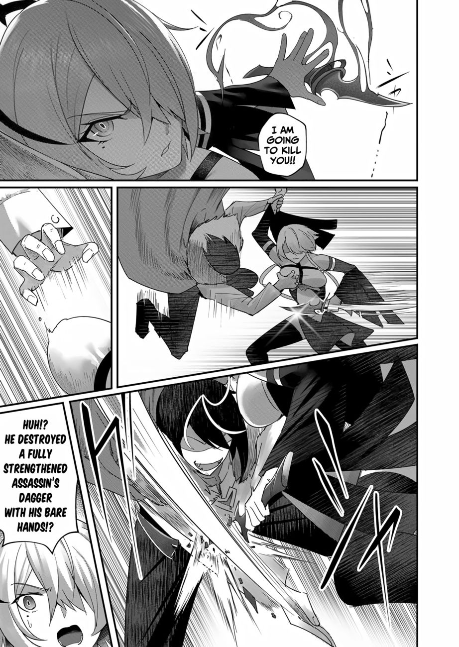Kichiku Eiyuu - Chapter 5 Page 8