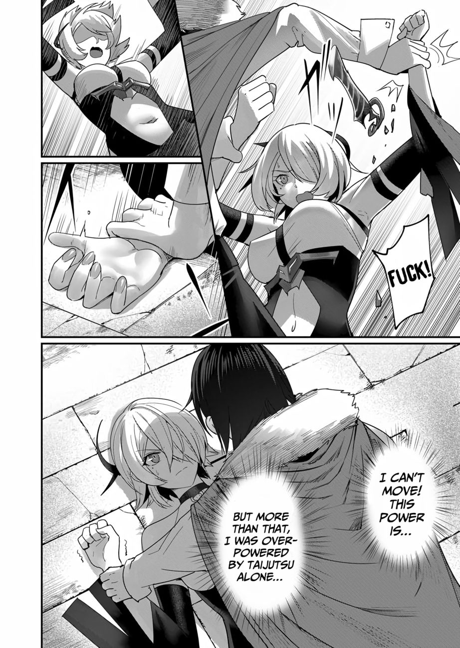 Kichiku Eiyuu - Chapter 5 Page 9