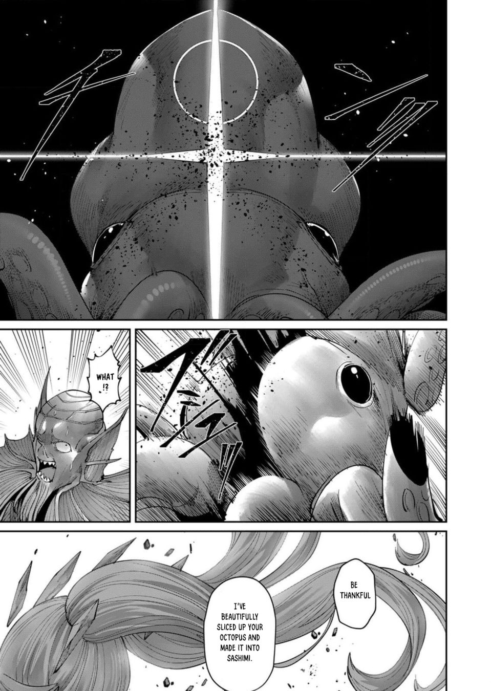 Kichiku Eiyuu - Chapter 50 Page 10
