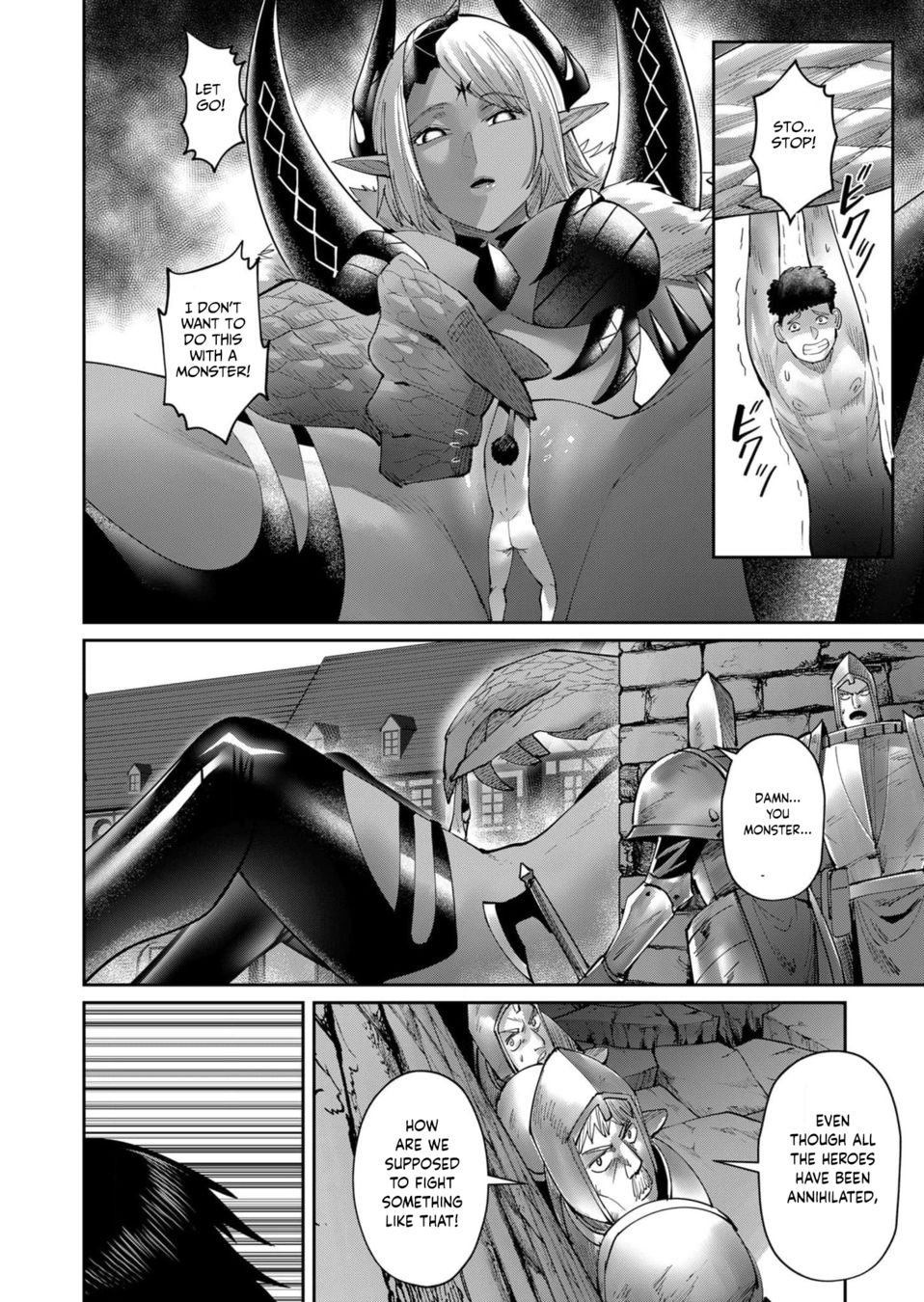 Kichiku Eiyuu - Chapter 50 Page 19