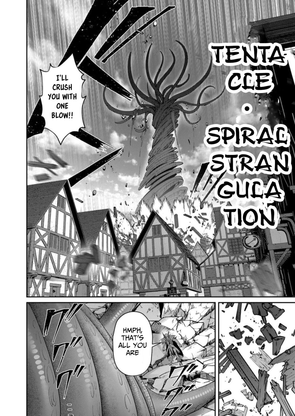 Kichiku Eiyuu - Chapter 50 Page 3