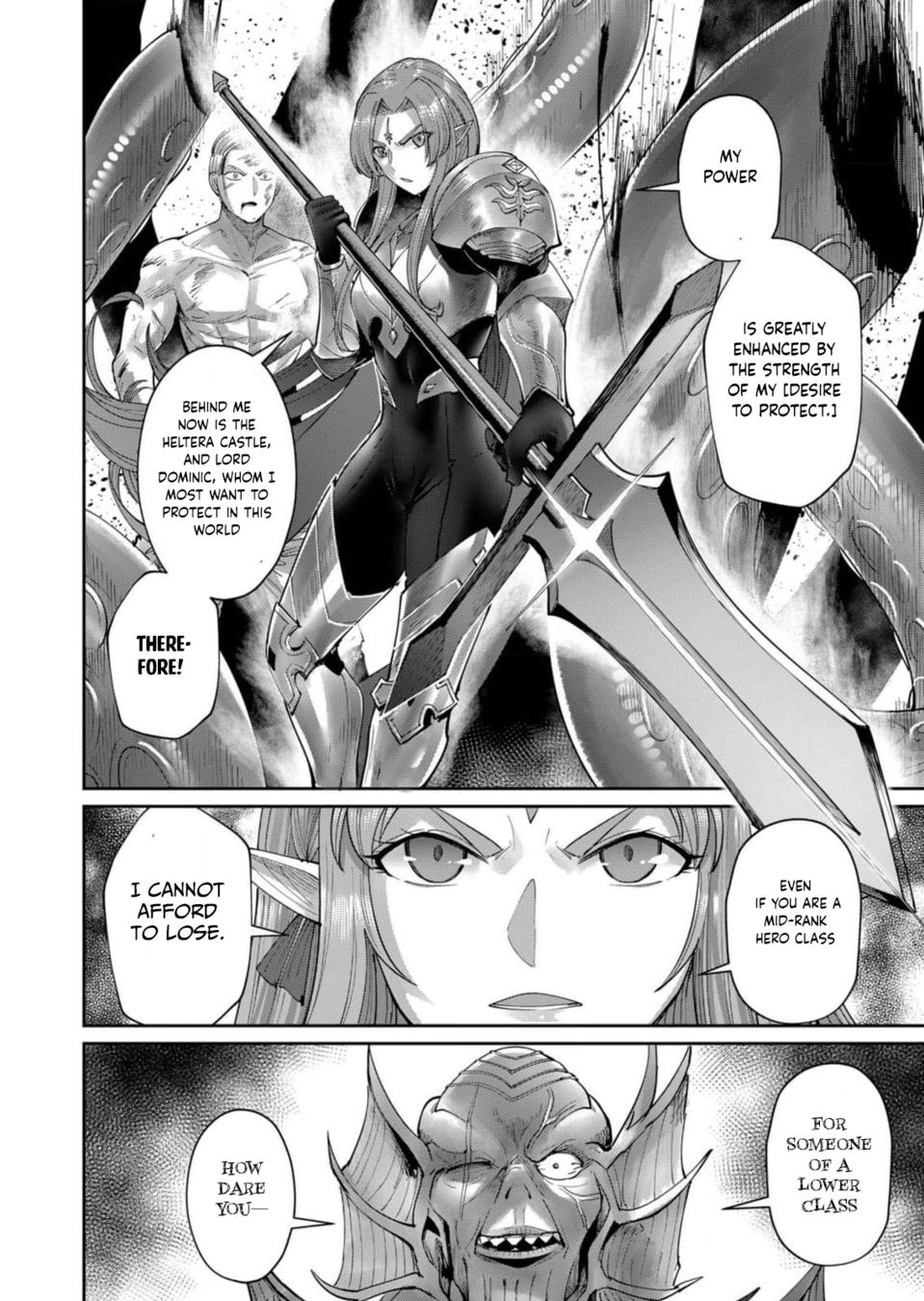 Kichiku Eiyuu - Chapter 50 Page 5