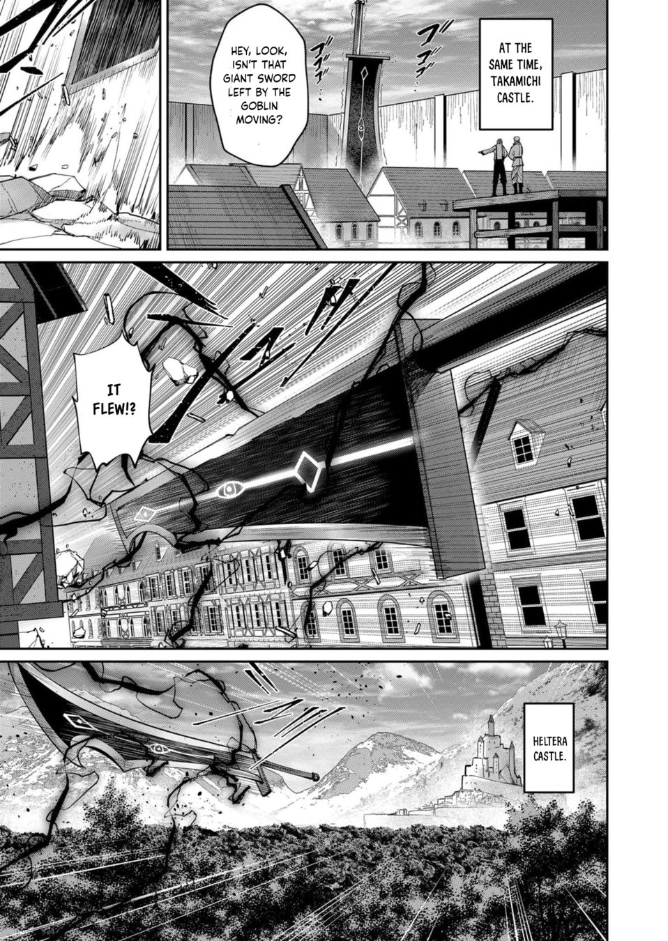 Kichiku Eiyuu - Chapter 51 Page 12