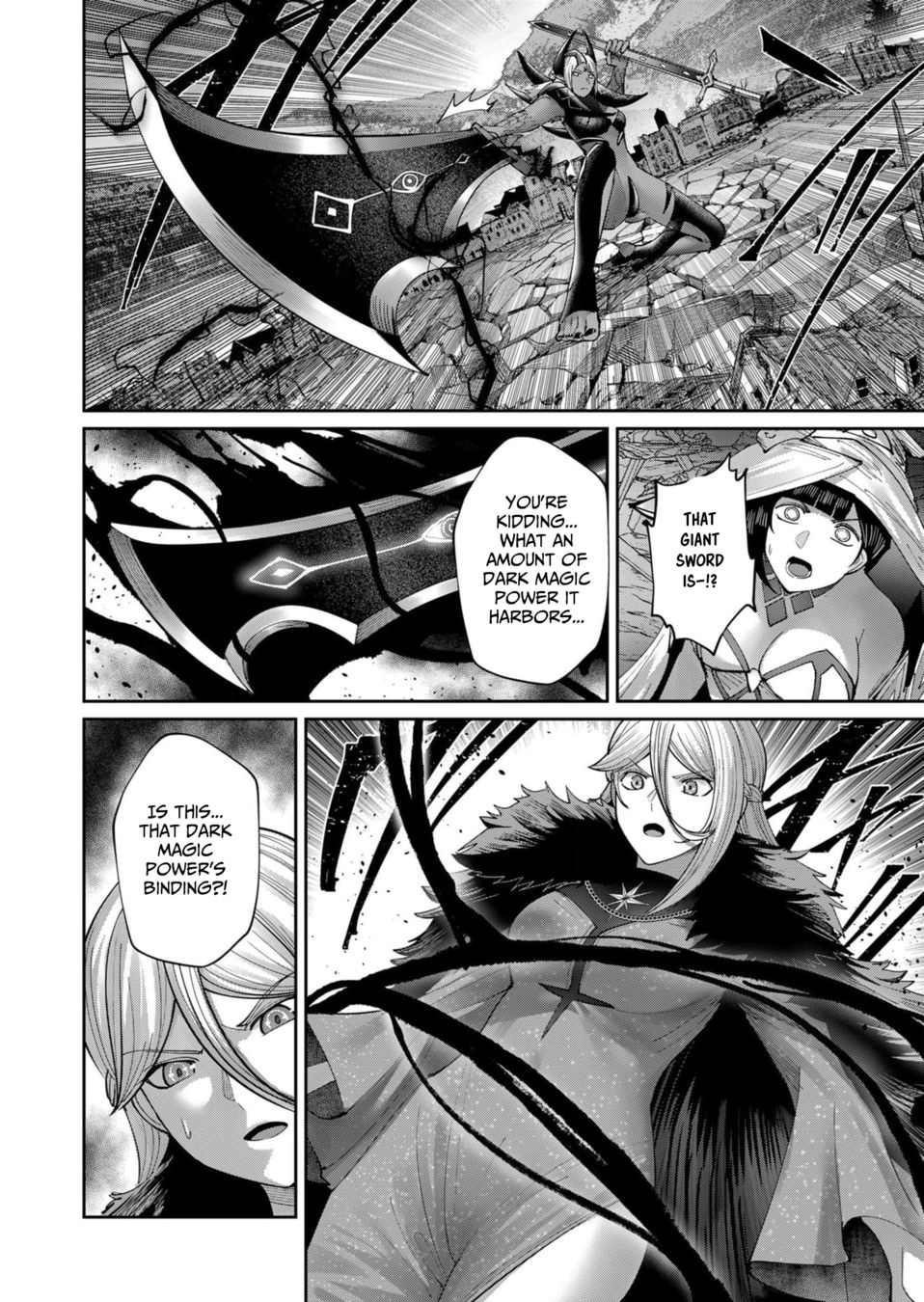 Kichiku Eiyuu - Chapter 51 Page 13