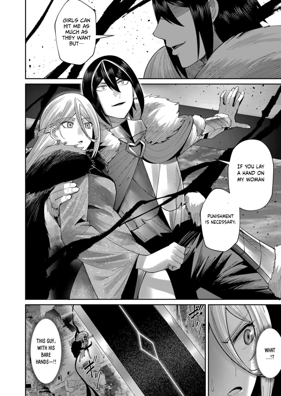 Kichiku Eiyuu - Chapter 51 Page 15