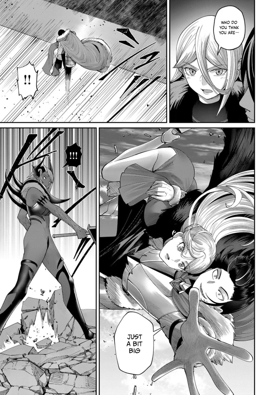 Kichiku Eiyuu - Chapter 51 Page 16