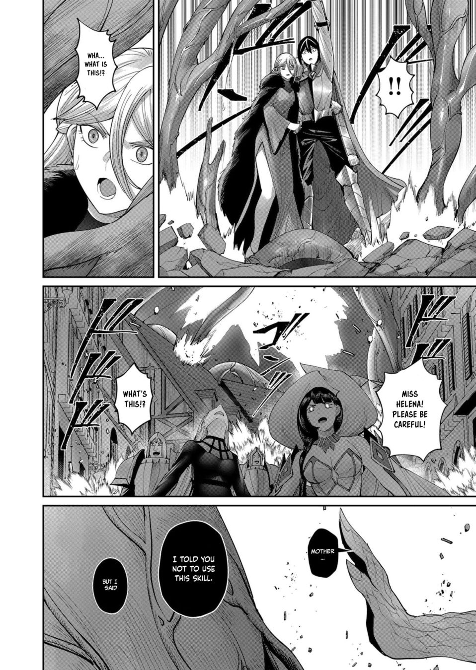 Kichiku Eiyuu - Chapter 51 Page 19