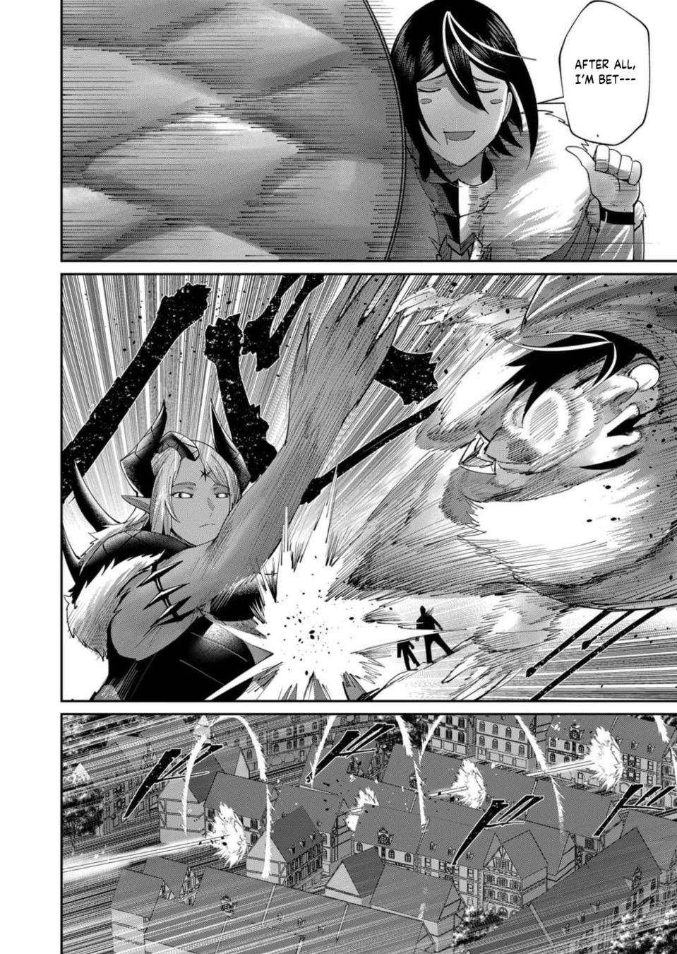 Kichiku Eiyuu - Chapter 51 Page 3
