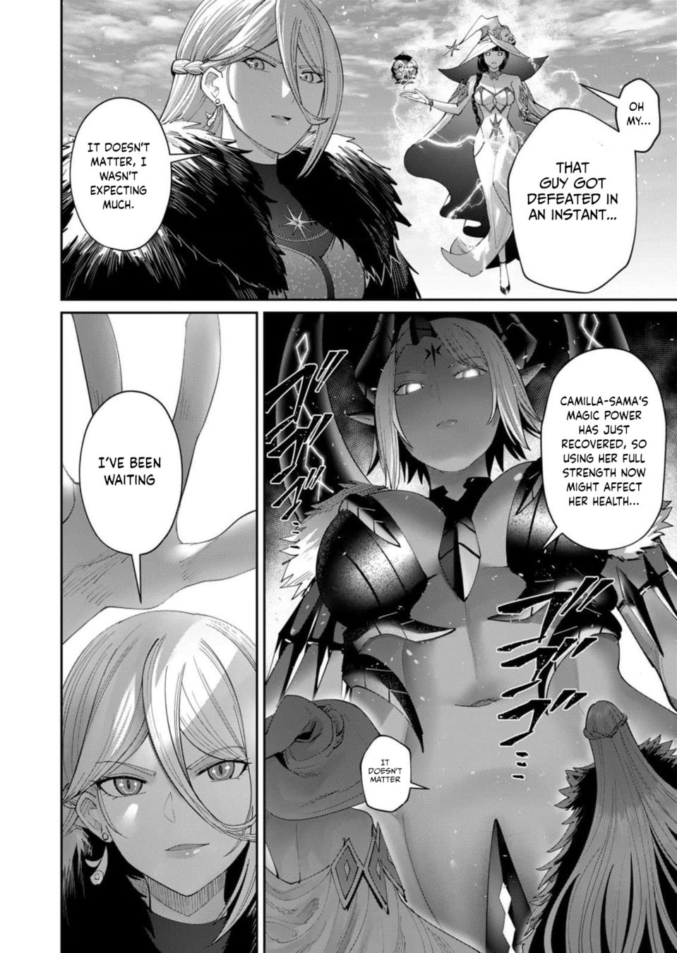 Kichiku Eiyuu - Chapter 51 Page 5