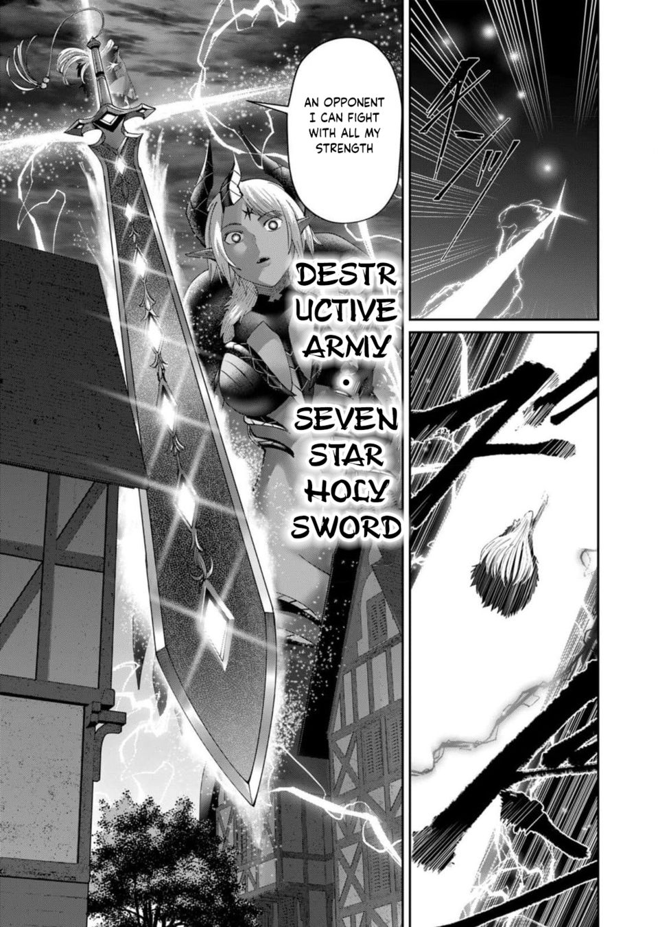Kichiku Eiyuu - Chapter 51 Page 6