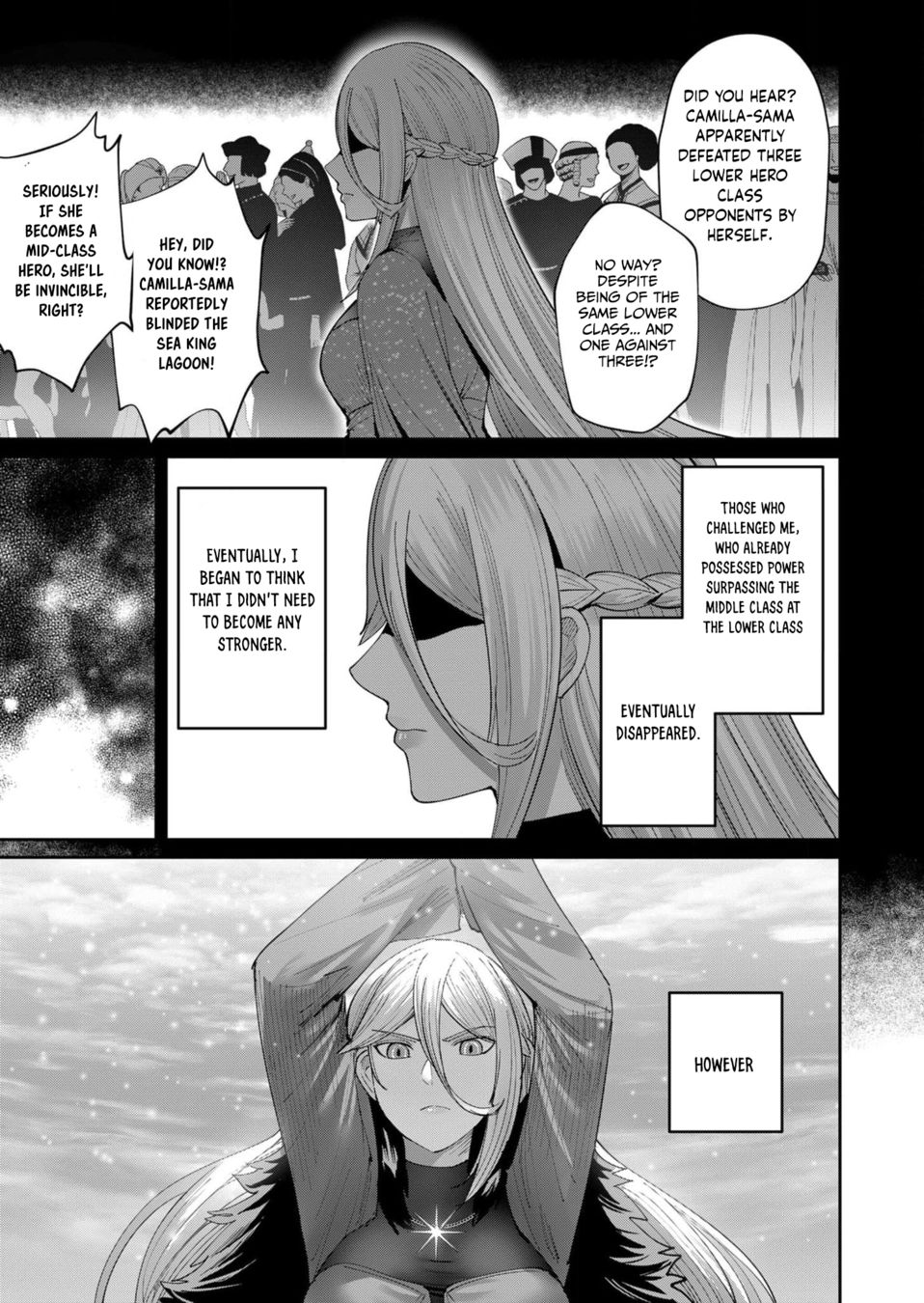 Kichiku Eiyuu - Chapter 51 Page 8