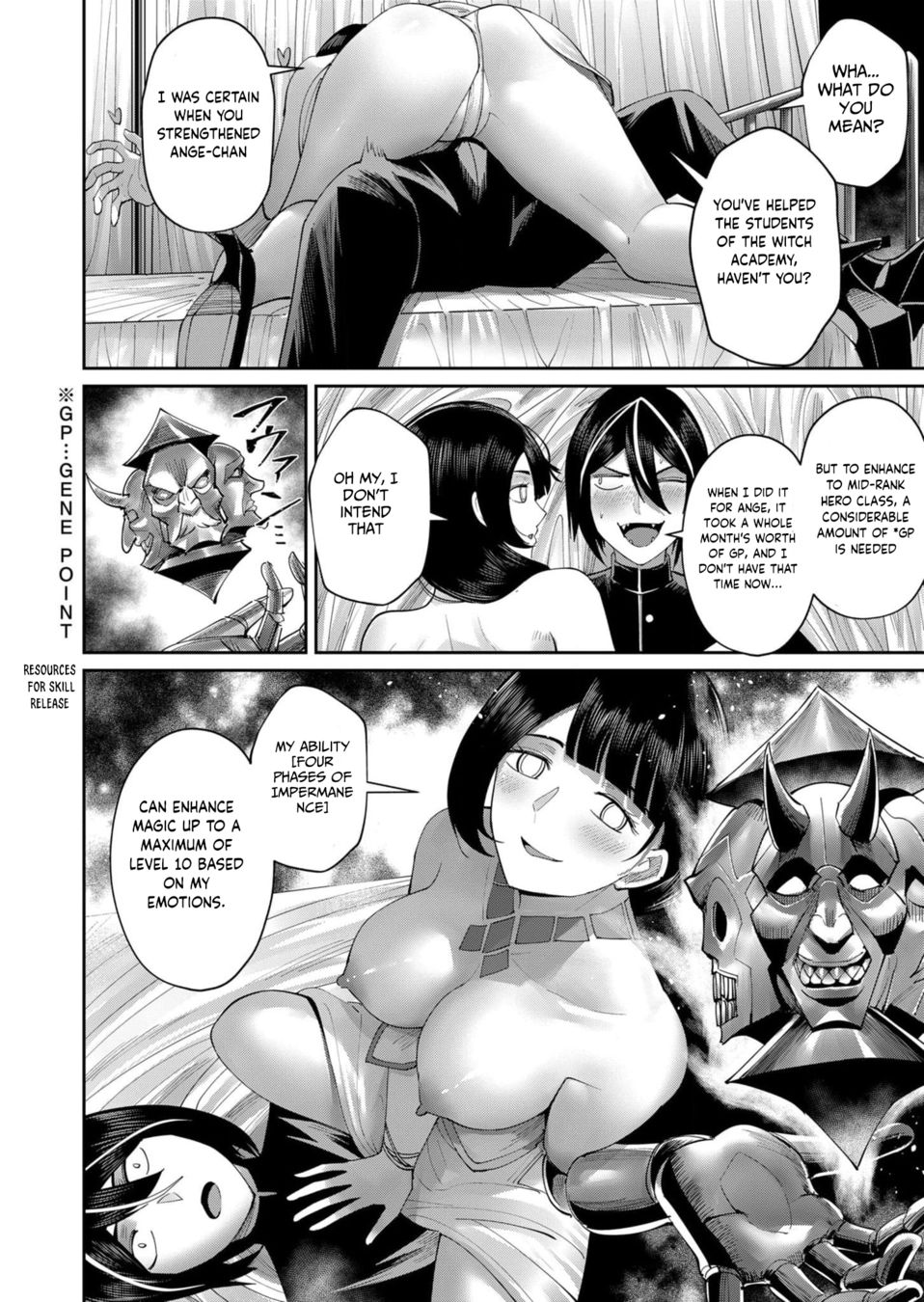 Kichiku Eiyuu - Chapter 52 Page 11