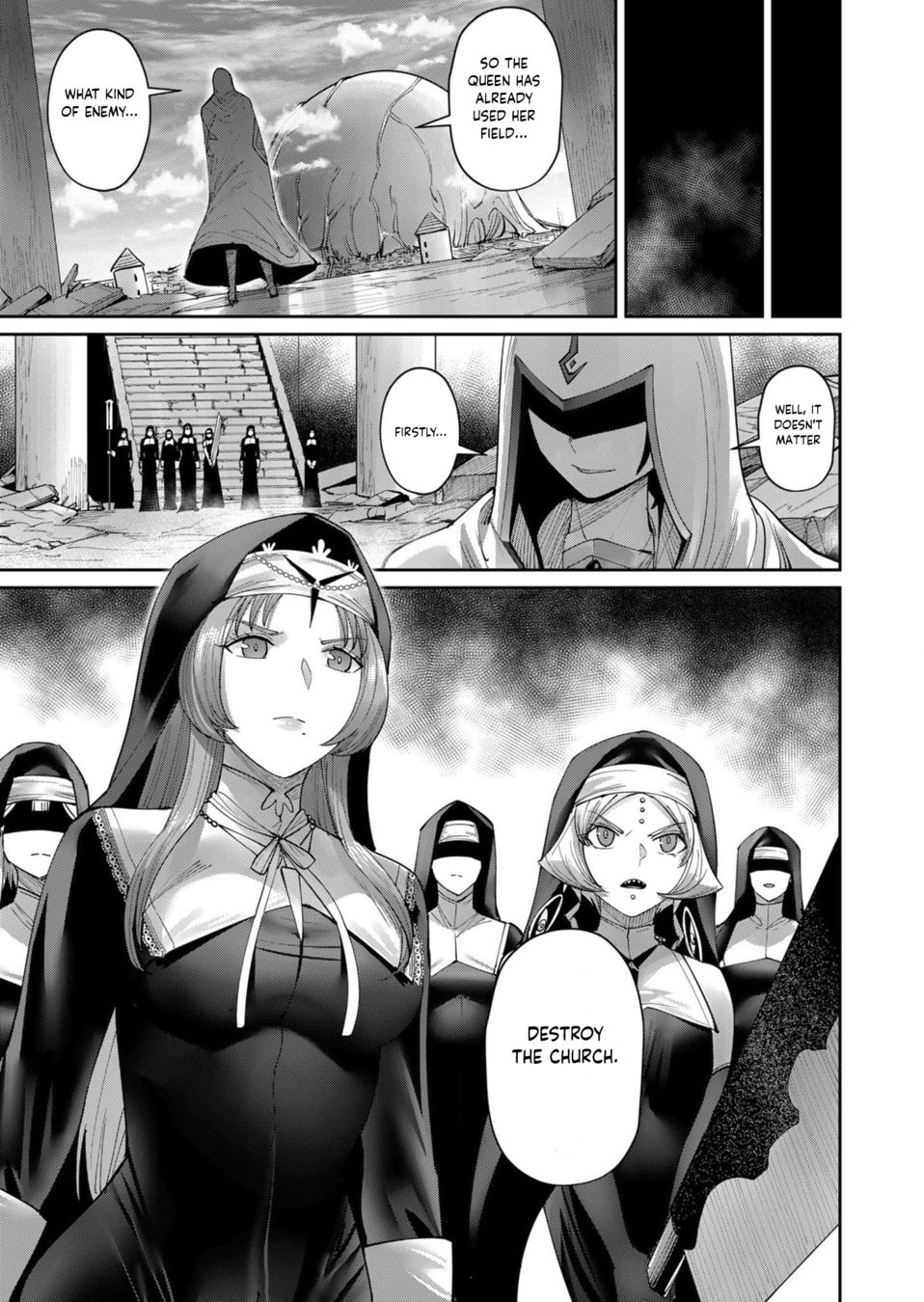 Kichiku Eiyuu - Chapter 52 Page 20