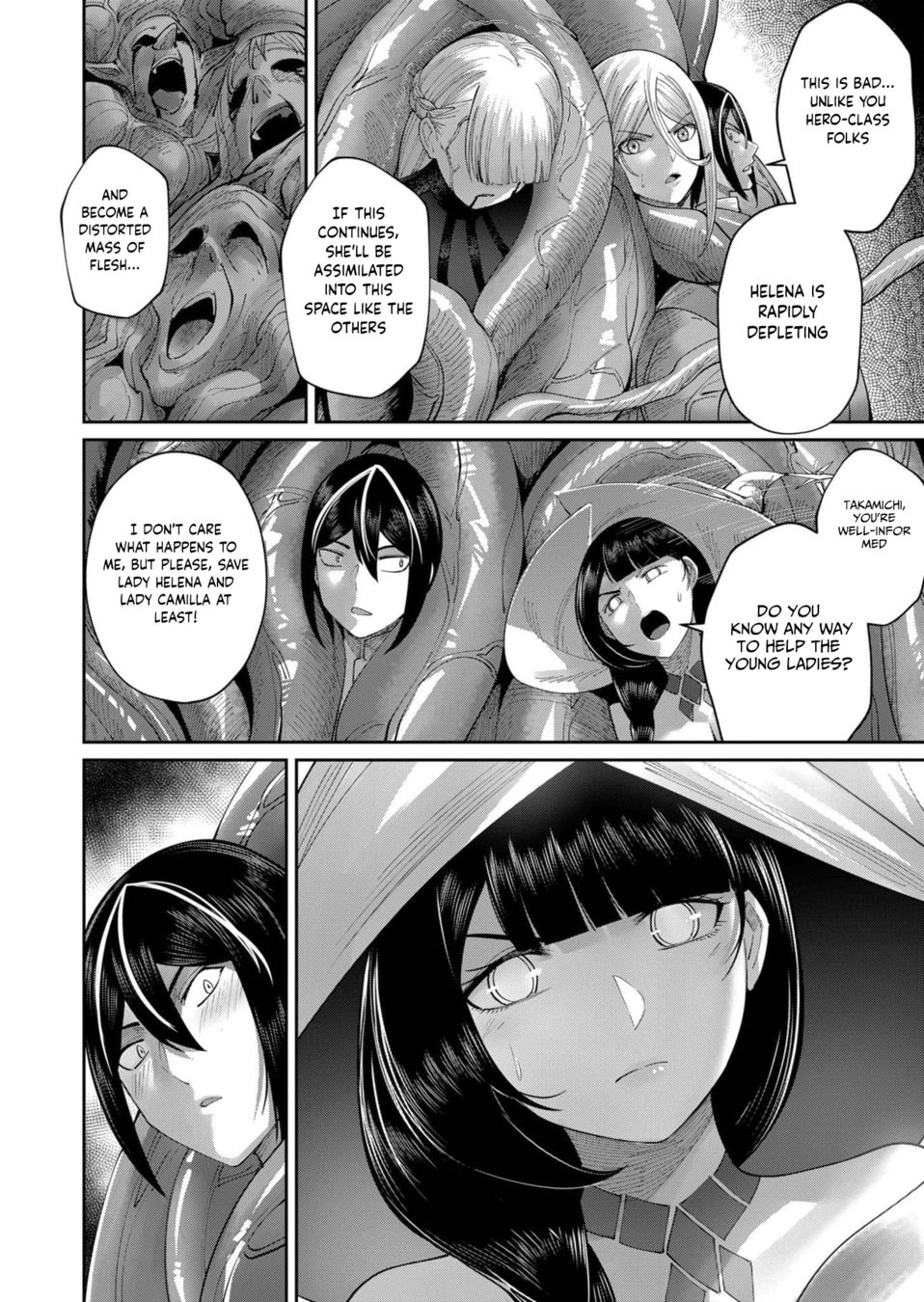 Kichiku Eiyuu - Chapter 52 Page 3