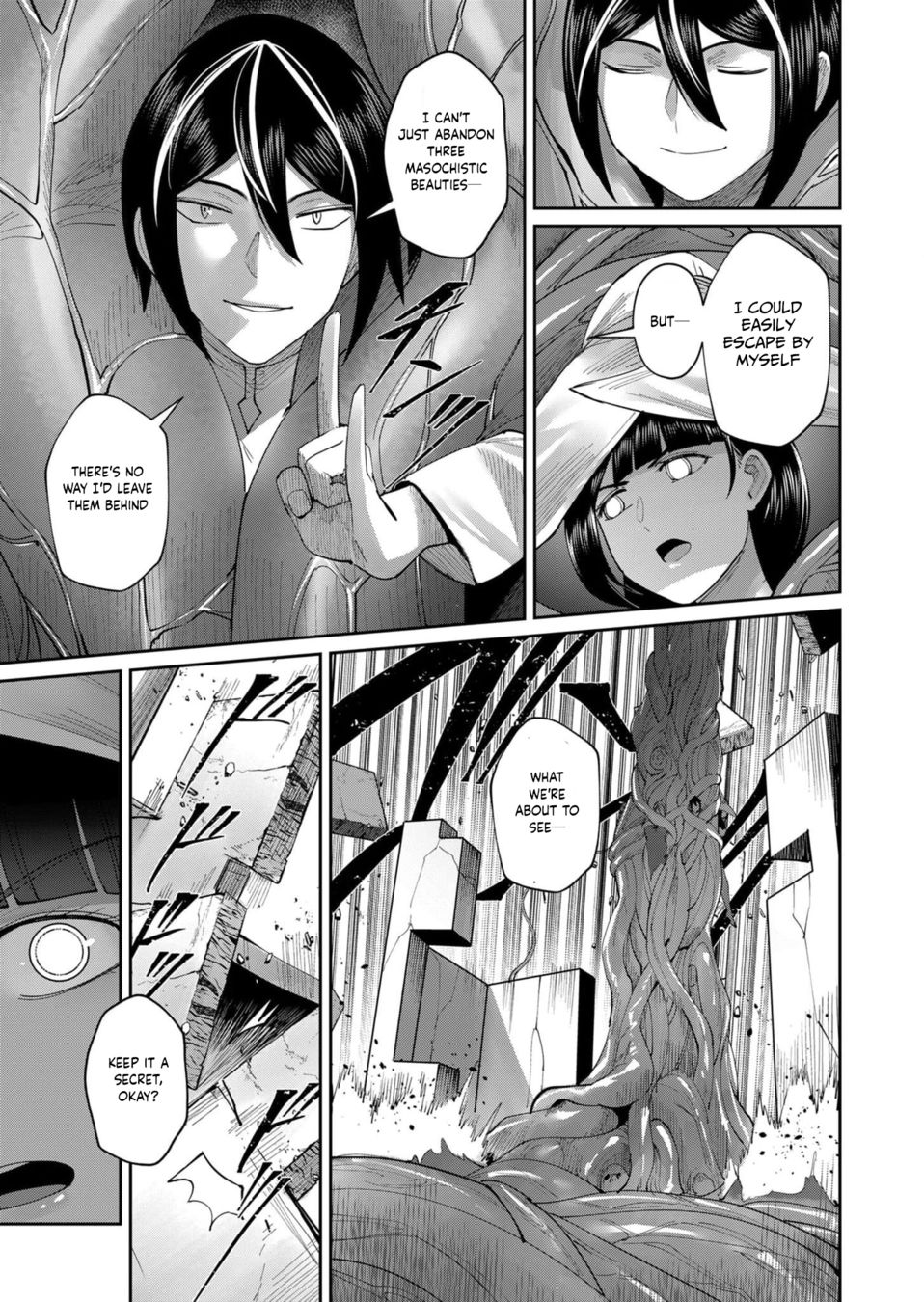 Kichiku Eiyuu - Chapter 52 Page 4