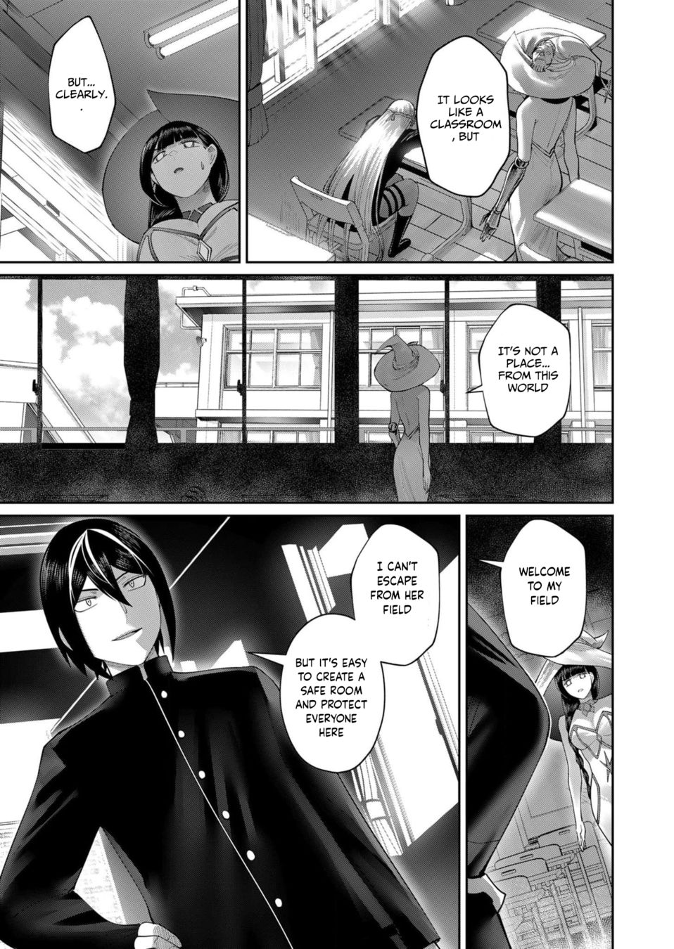 Kichiku Eiyuu - Chapter 52 Page 6